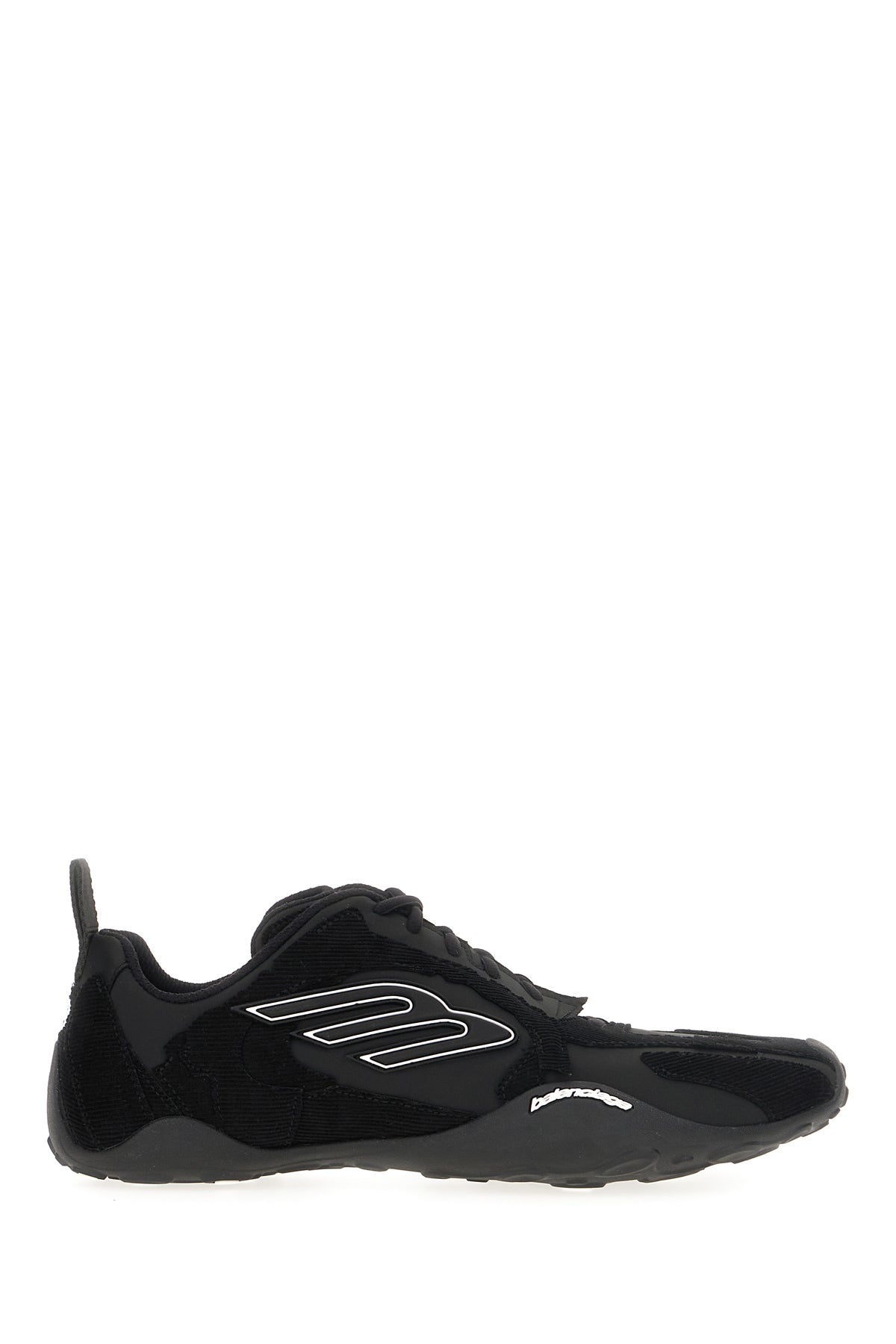 Balenciaga Sneakers Monday in nylon nero