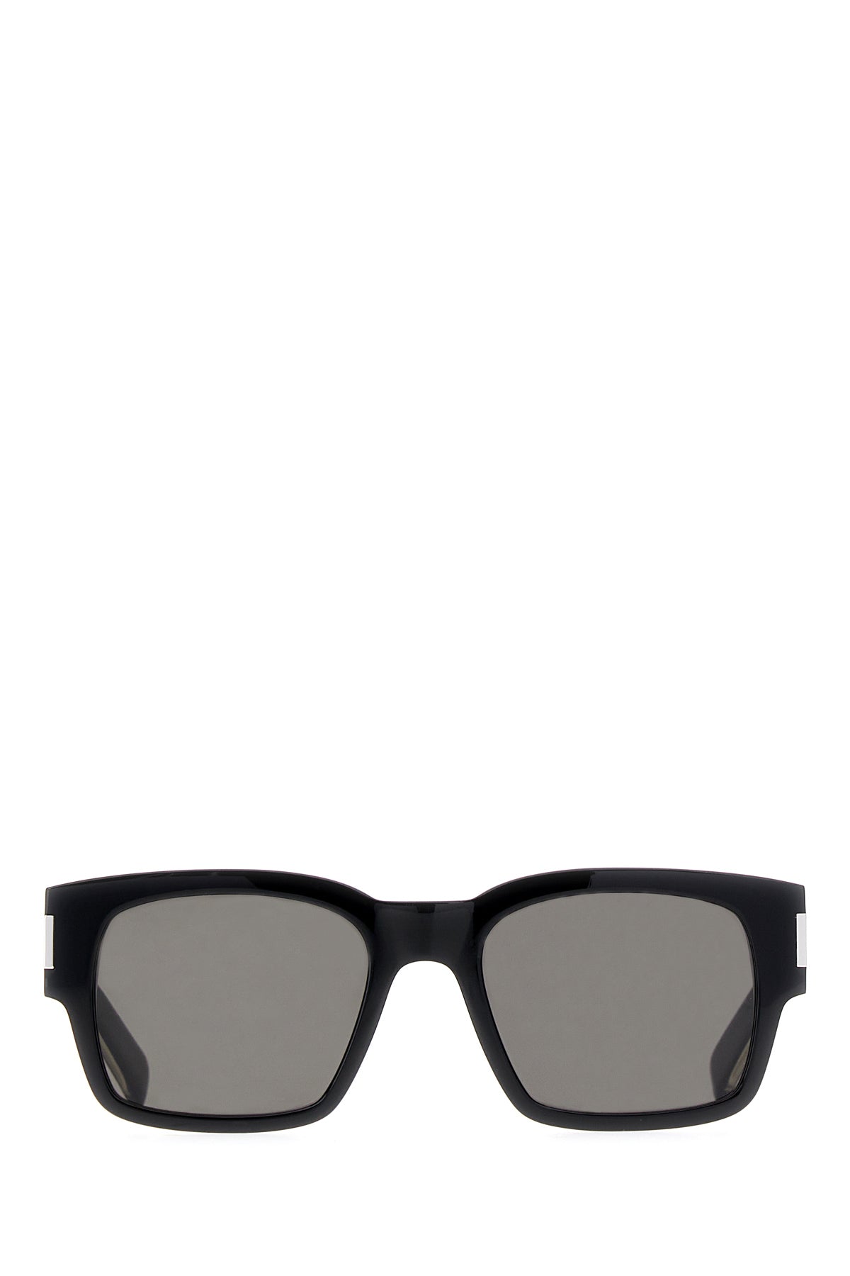Saint Laurent Occhiali da sole SL 617 in acetato nero