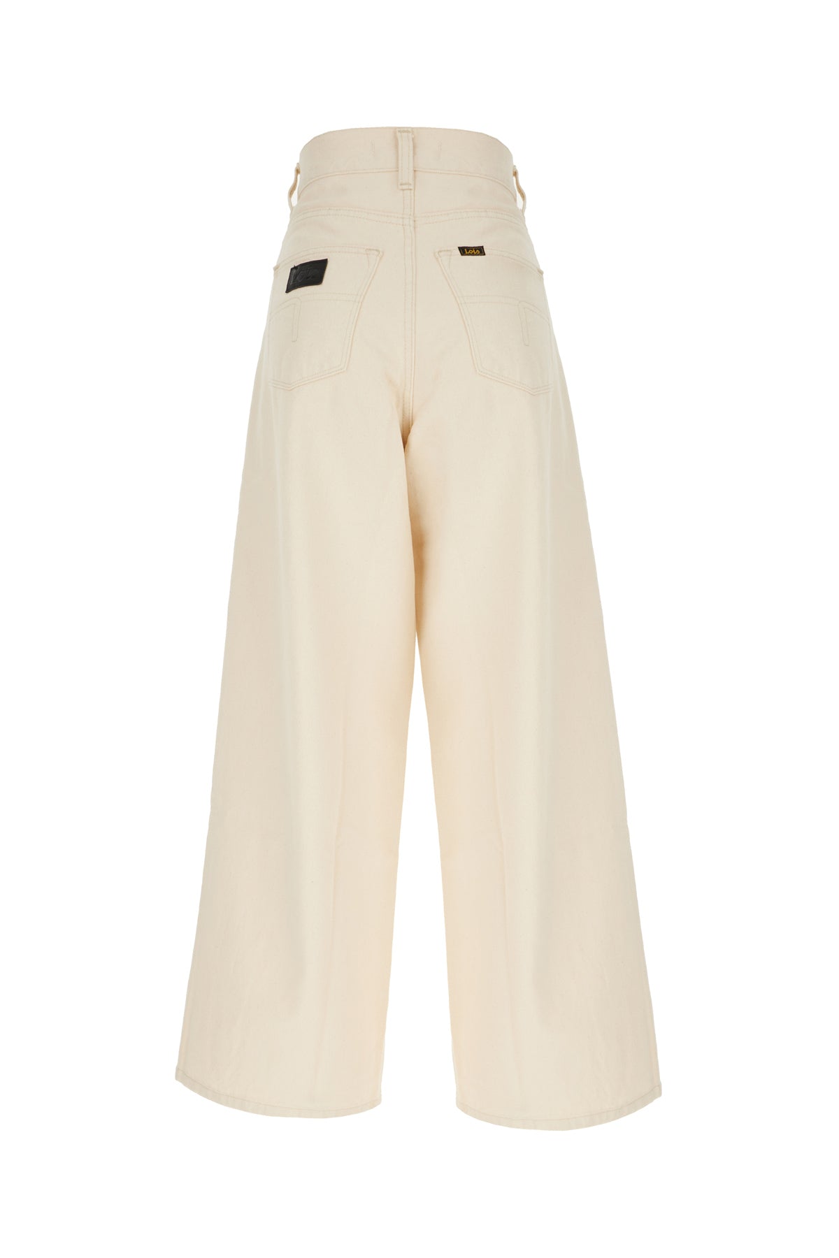 LOIS Jeans in denim sabbia, view 2