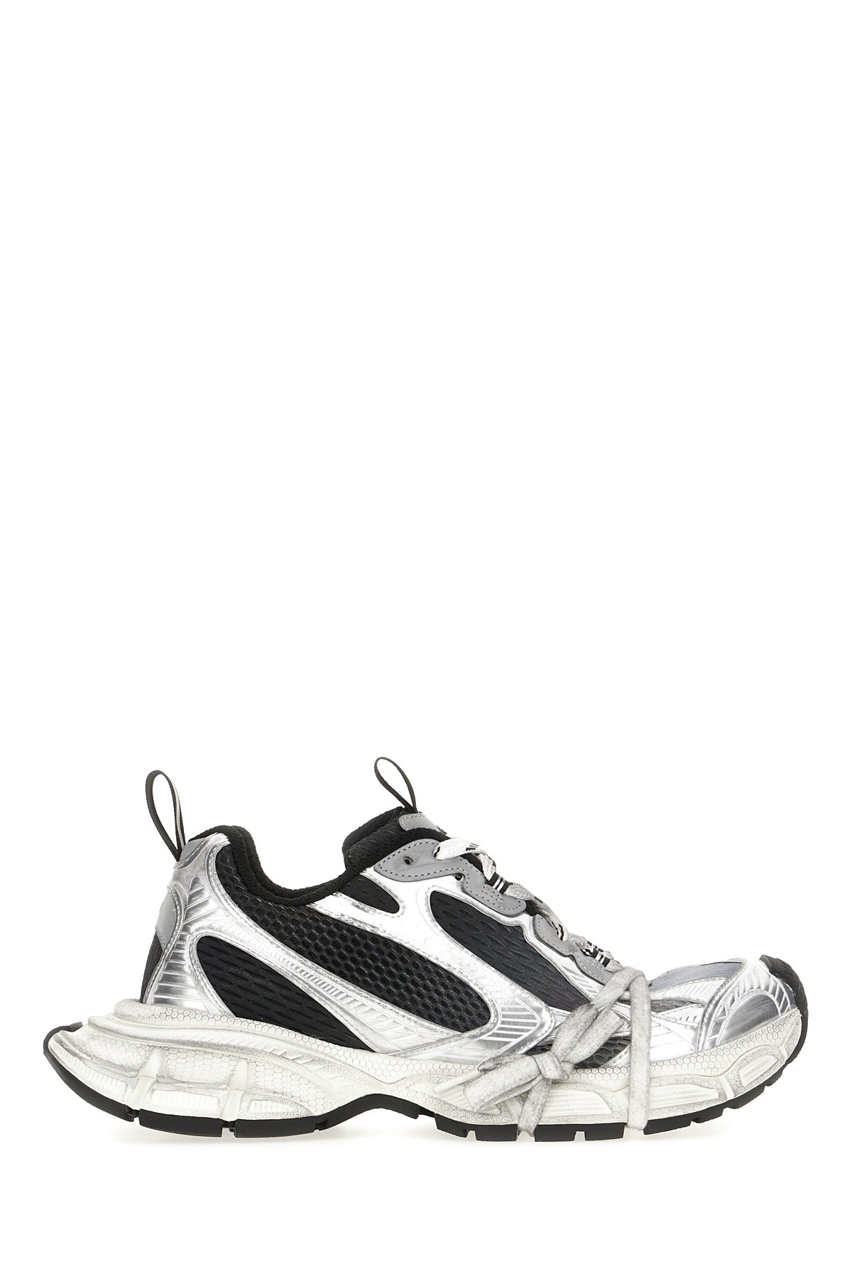 Balenciaga Sneakers 3XL multicolor in rete e gomma