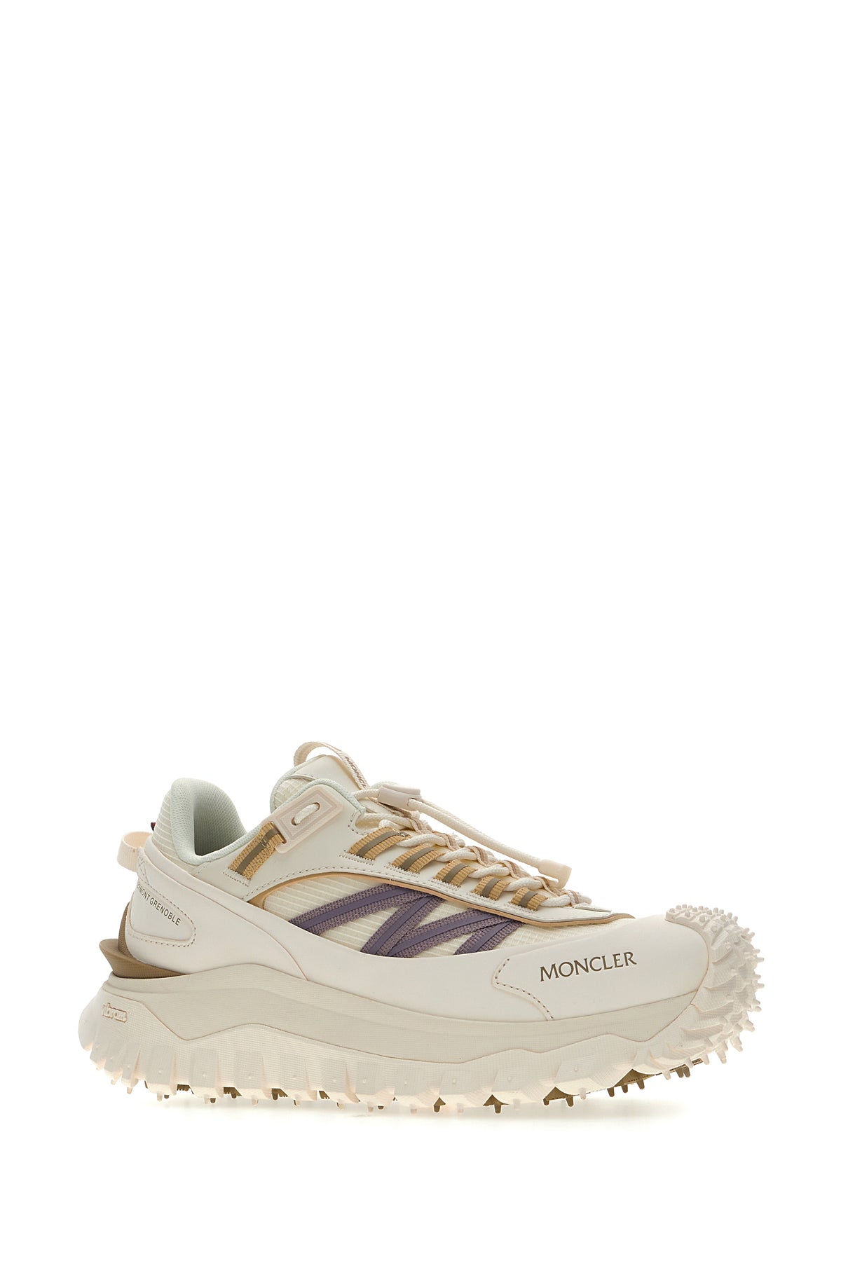 Moncler Sneakers Trailgrip in tessuto multicolor, view 2