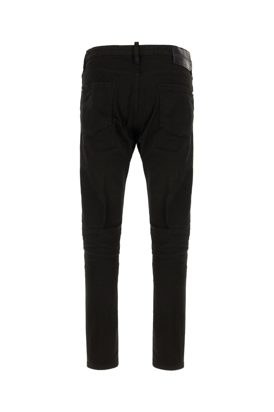 Dsquared2 Jeans in denim nero, view 2