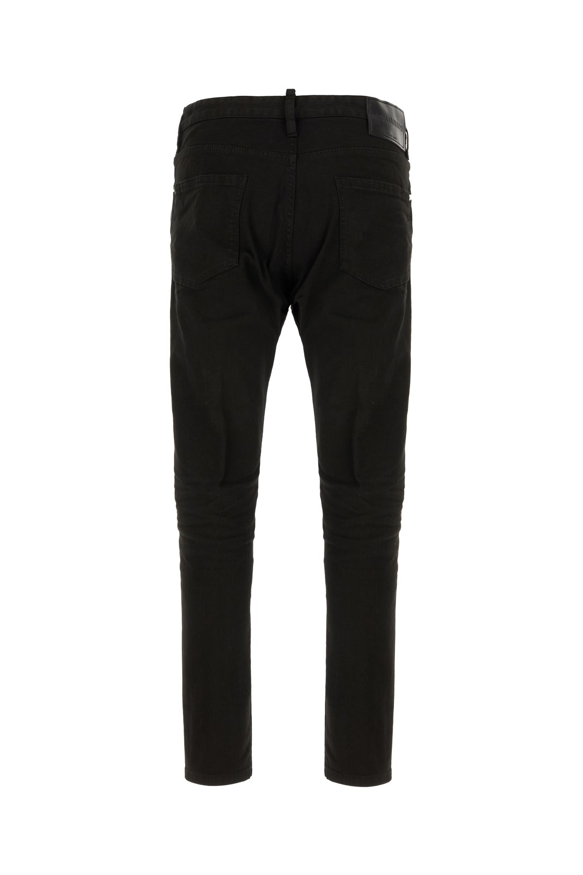 Dsquared2 Jeans in denim nero, view 2