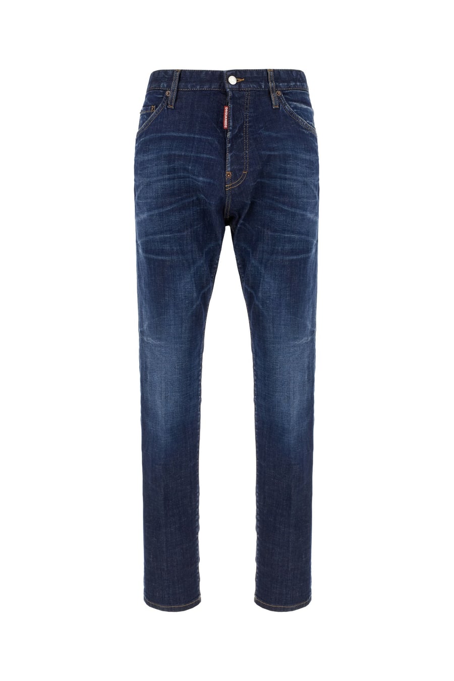 Dsquared2 Jeans Teddy in denim