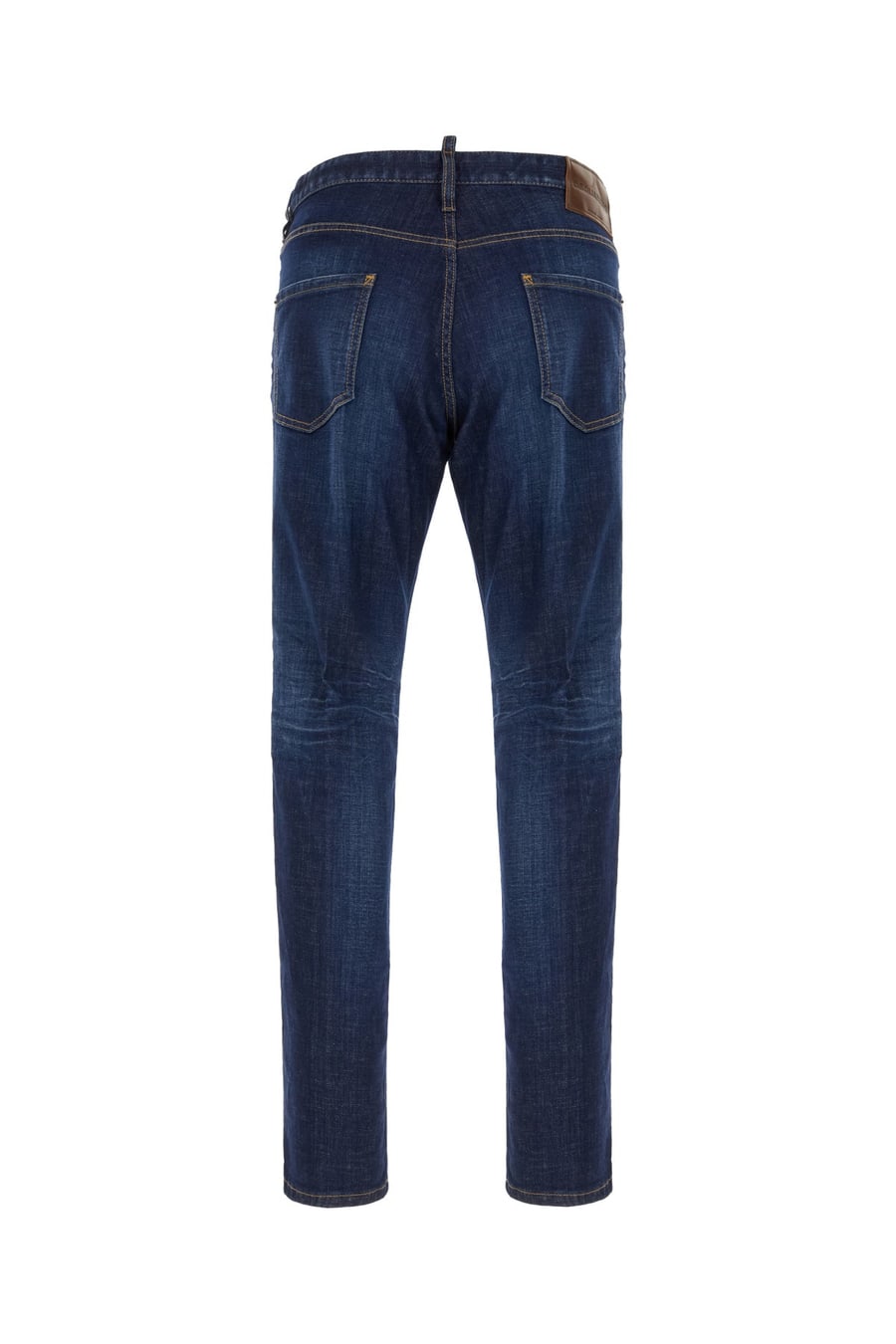 Dsquared2 Jeans Teddy in denim, view 2