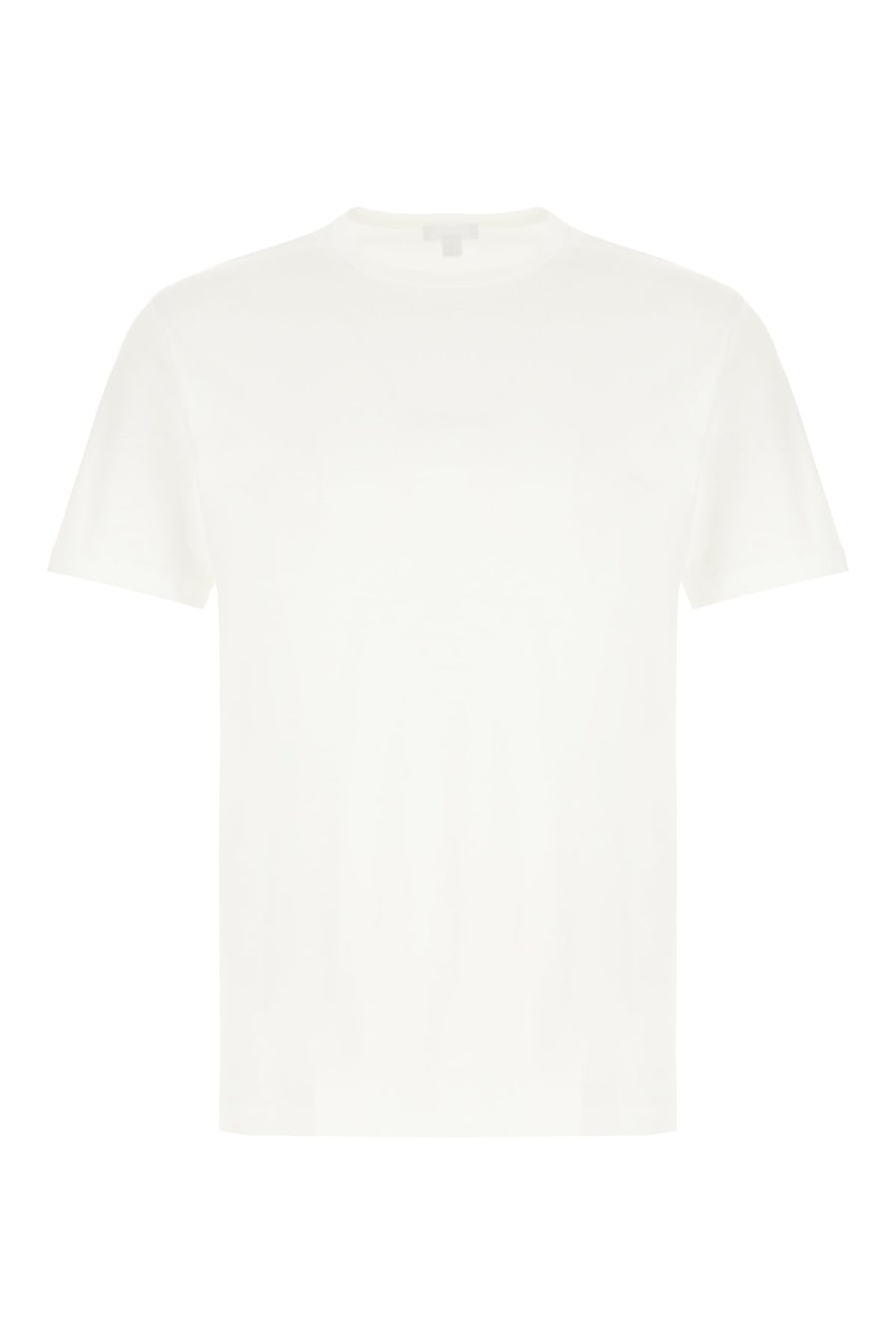 SUNSPEL T-shirt in cotone bianco