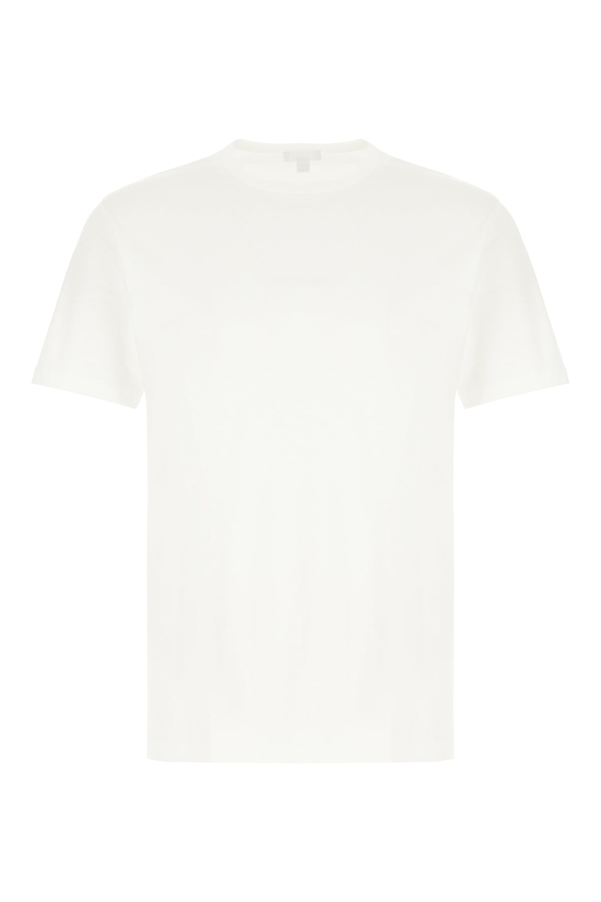 SUNSPEL T-shirt in cotone bianco