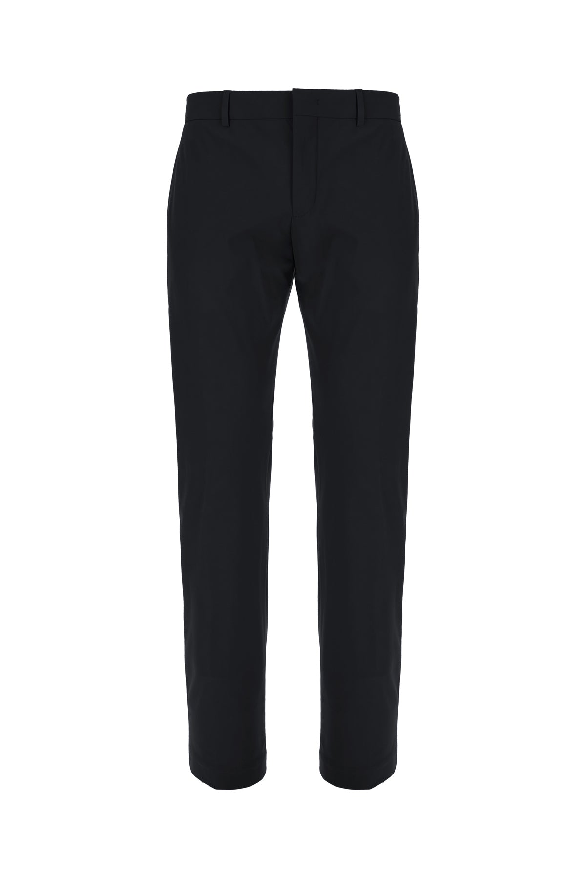 PT Torino Pantalone in nylon stretch nero