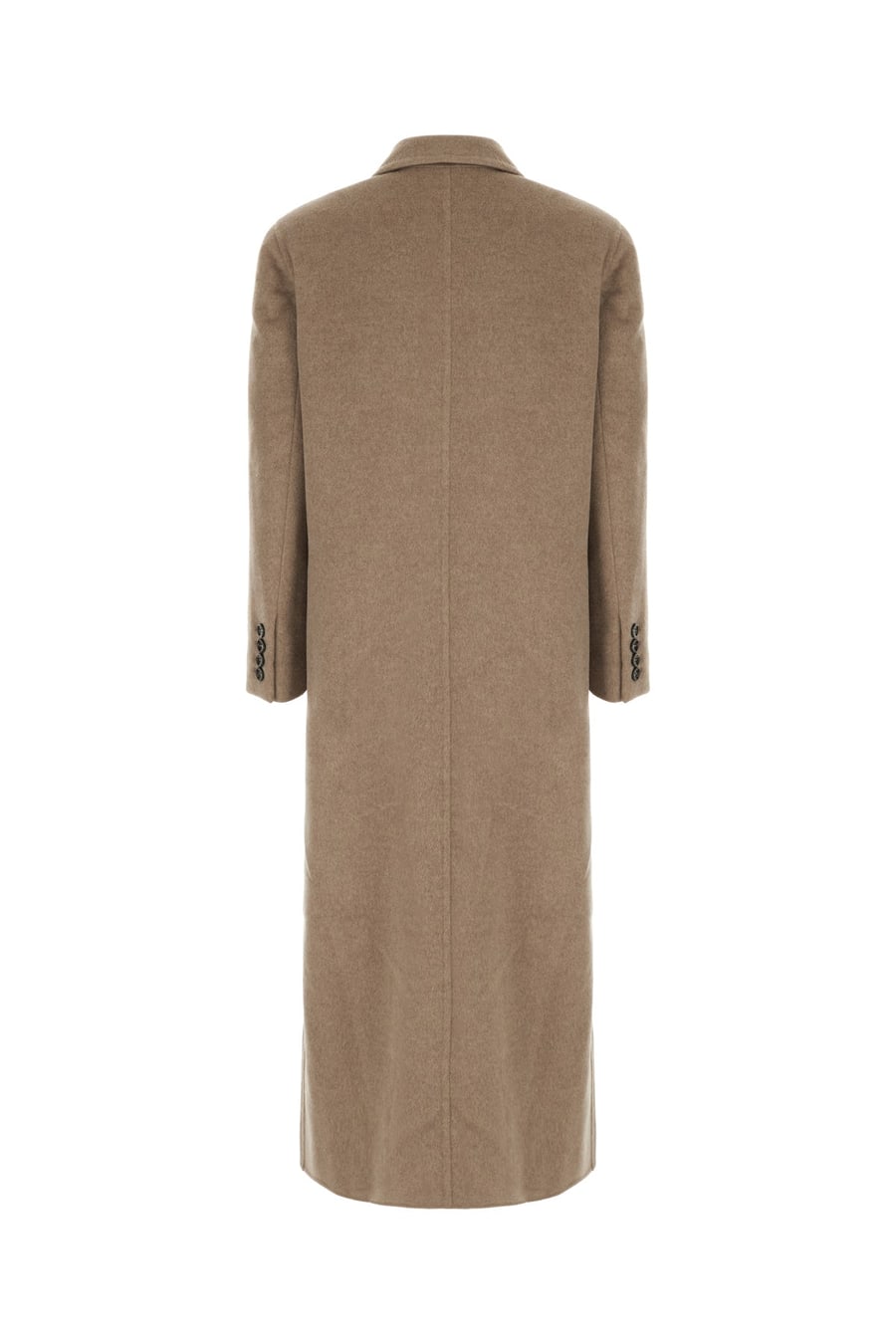 Max Mara Cappotto in cashmere biscotto, view 2