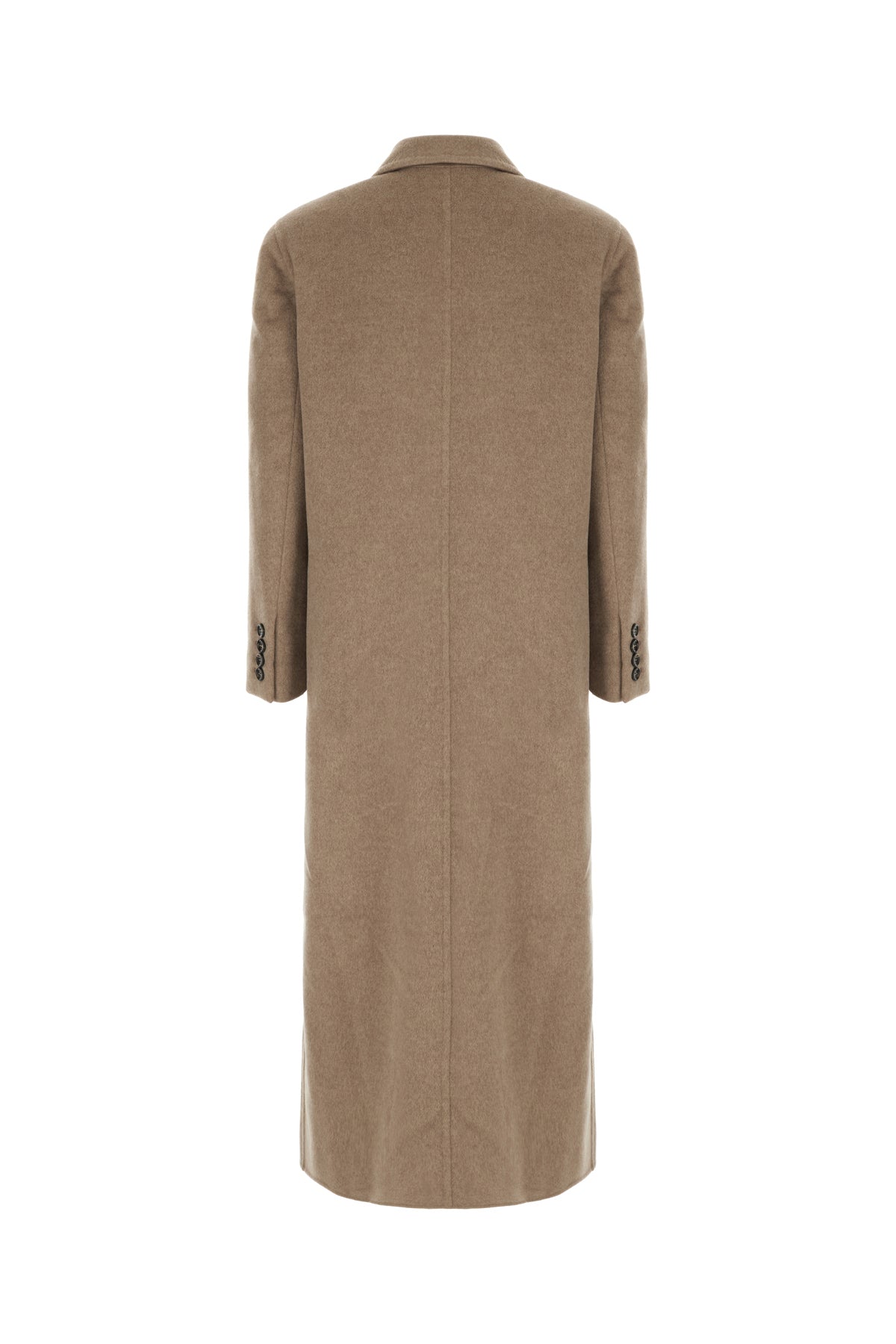 Max Mara Cappotto in cashmere biscotto, view 2