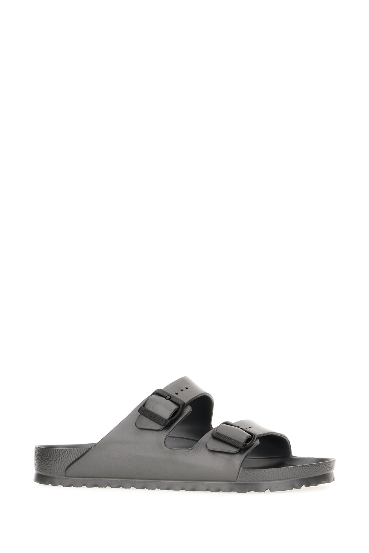 BIRKENSTOCK Sandali Arizona in gomma grafite, view 2