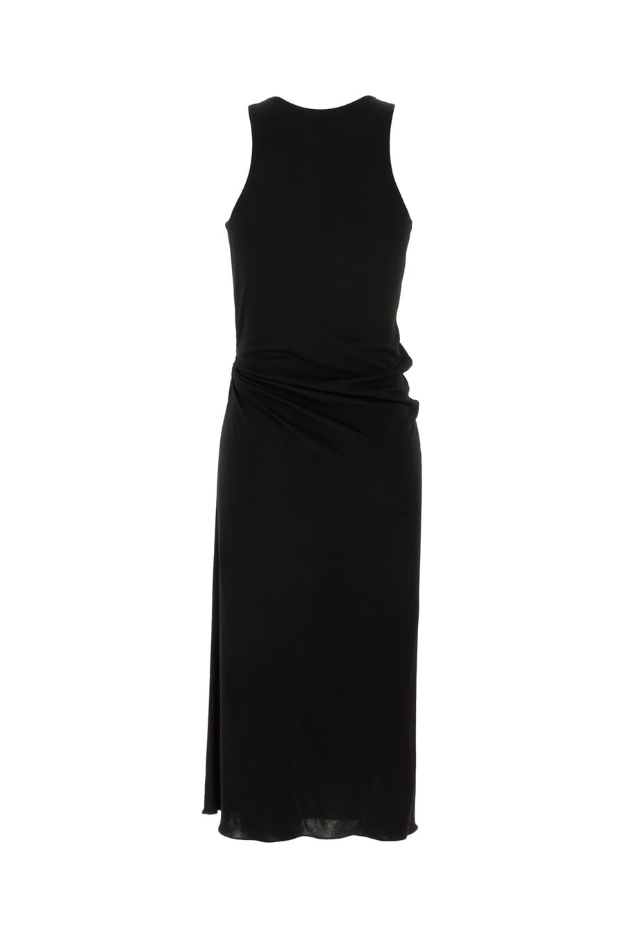 Tom Ford Abito in viscosa nera, view 2
