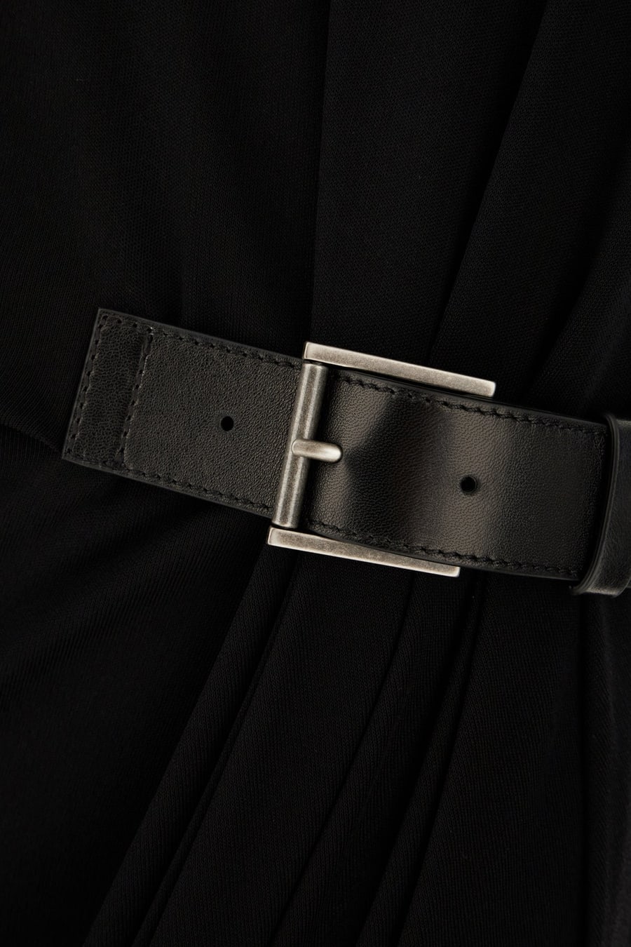 Tom Ford Abito in viscosa nera, view 3
