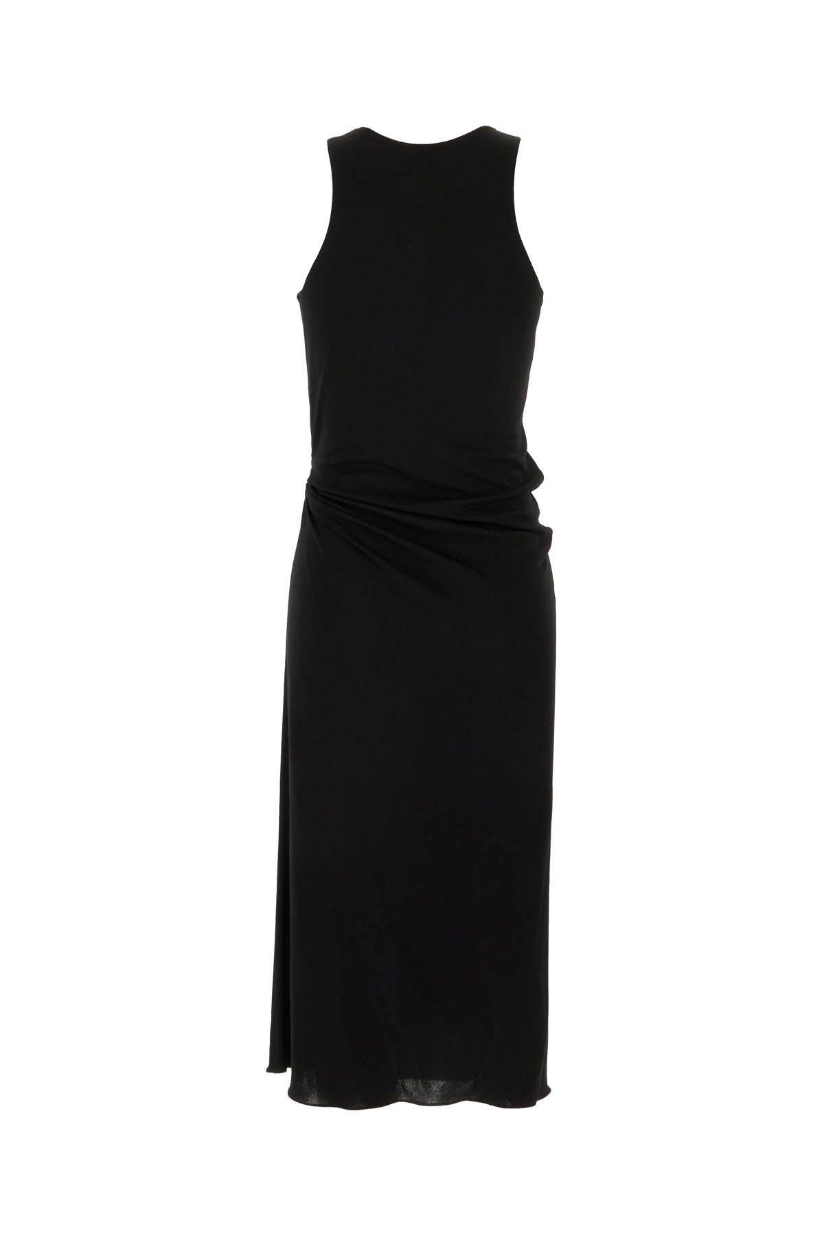 Tom Ford Abito in viscosa nera, view 2