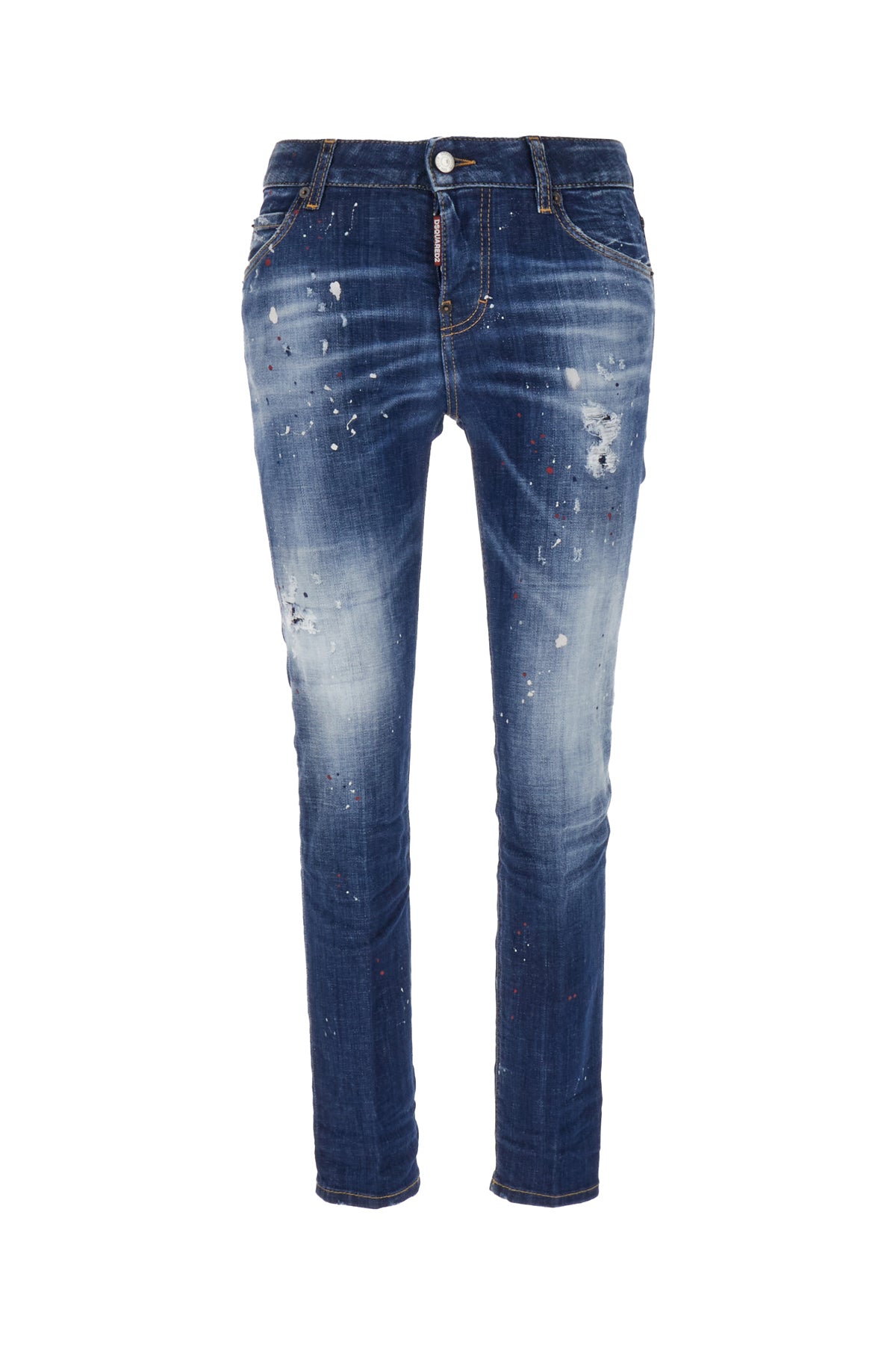Dsquared2 Jeans Cool Girl in denim stretch