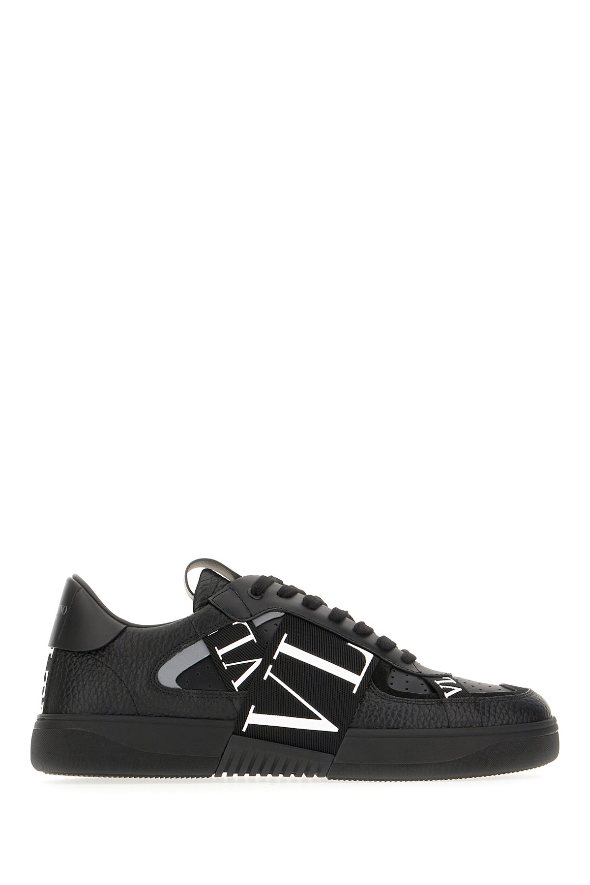 Valentino Garavani Sneakers VLTN in pelle nera