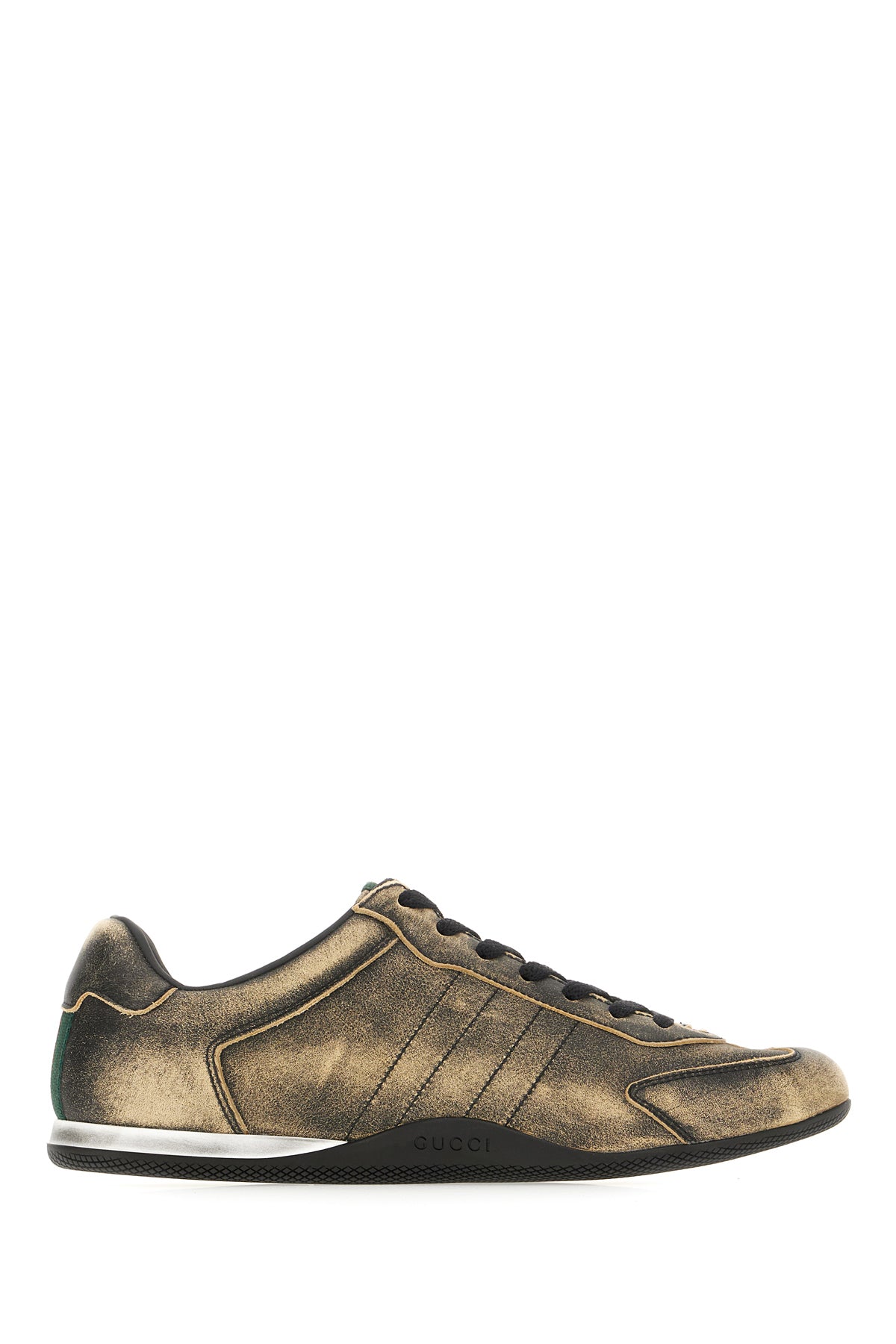 Gucci Sneakers in pelle multicolor