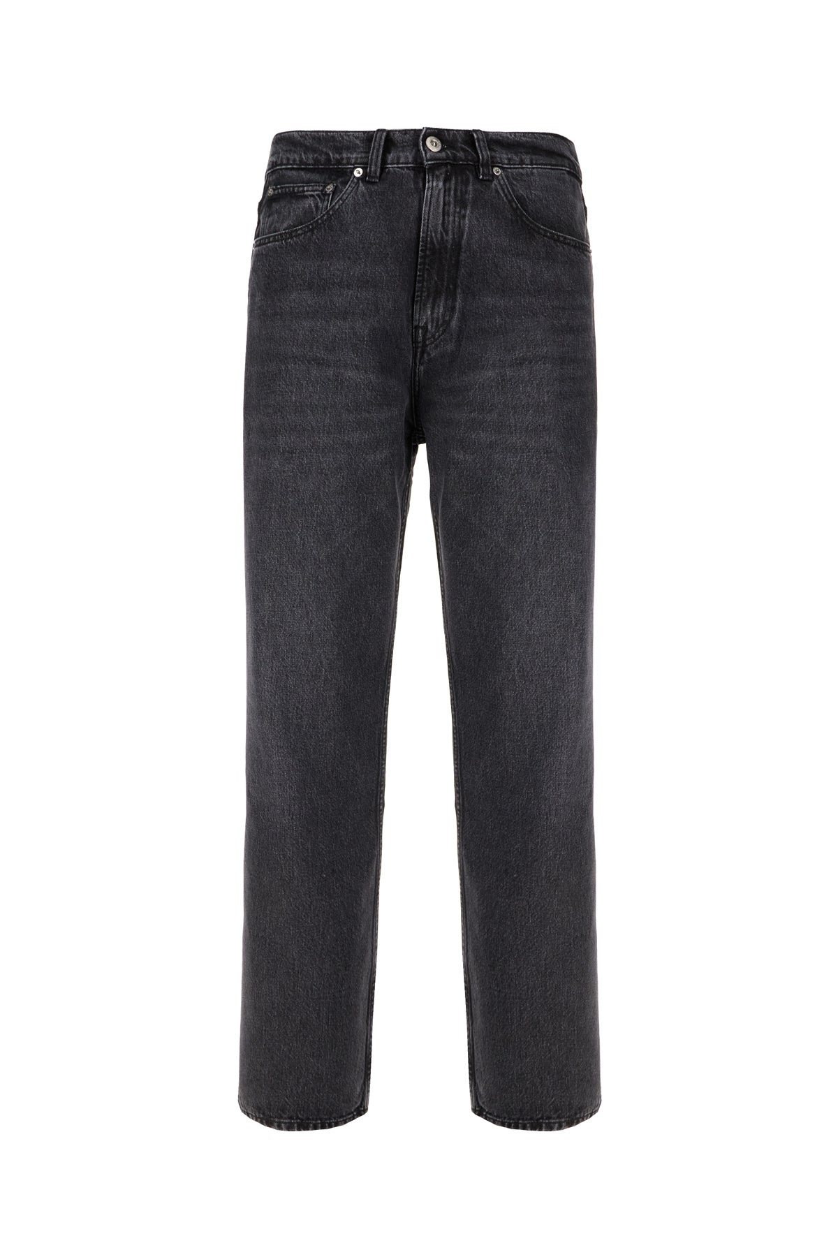 Our Legacy Jeans in denim grigio scuro