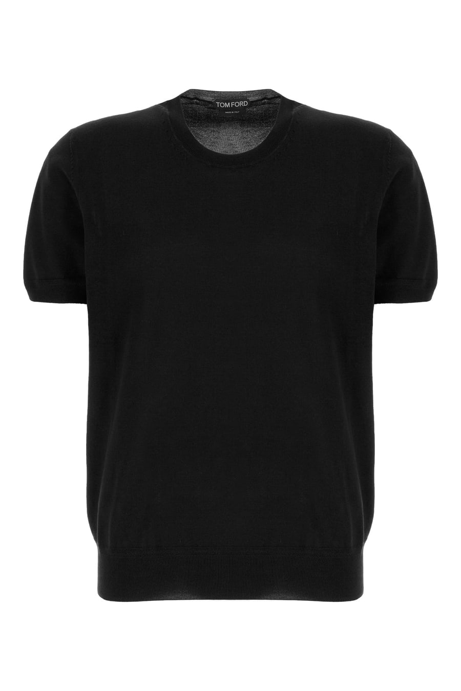 Tom Ford T-shirt in cotone nero