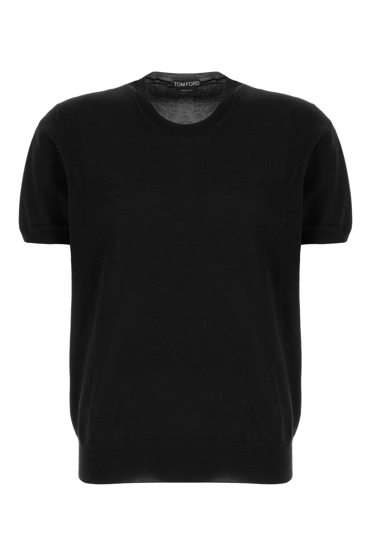 Tom Ford T-shirt in cotone nero