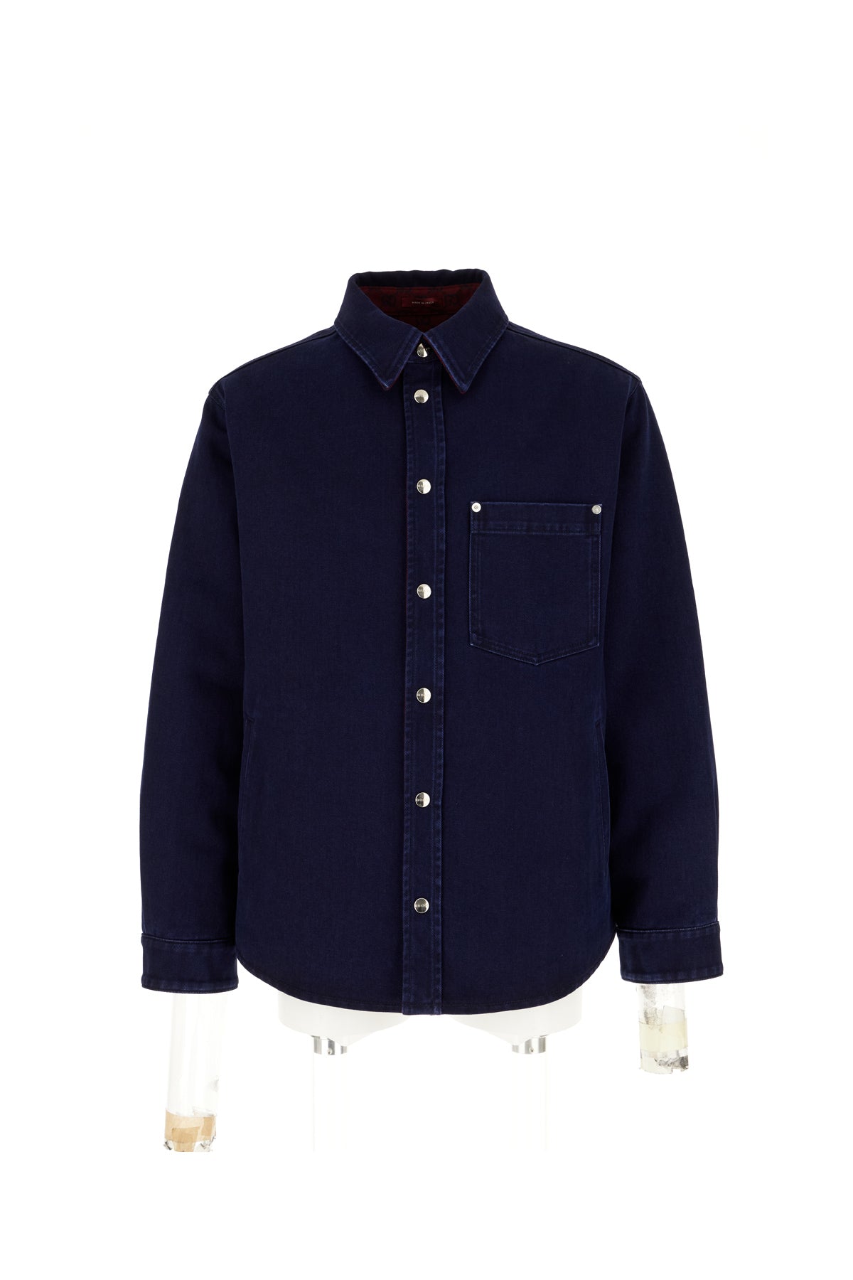 Gucci Giubbino reversibile in denim