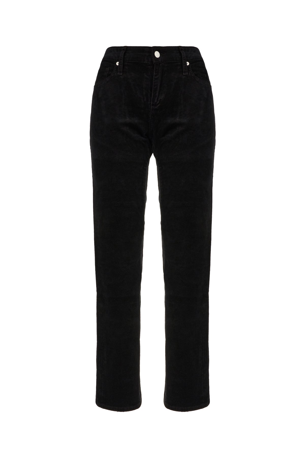7 FOR ALL MANKIND Jeans in velluto a coste nero