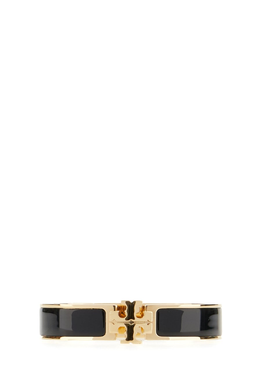 Tory Burch Bracciale in metallo bicolor