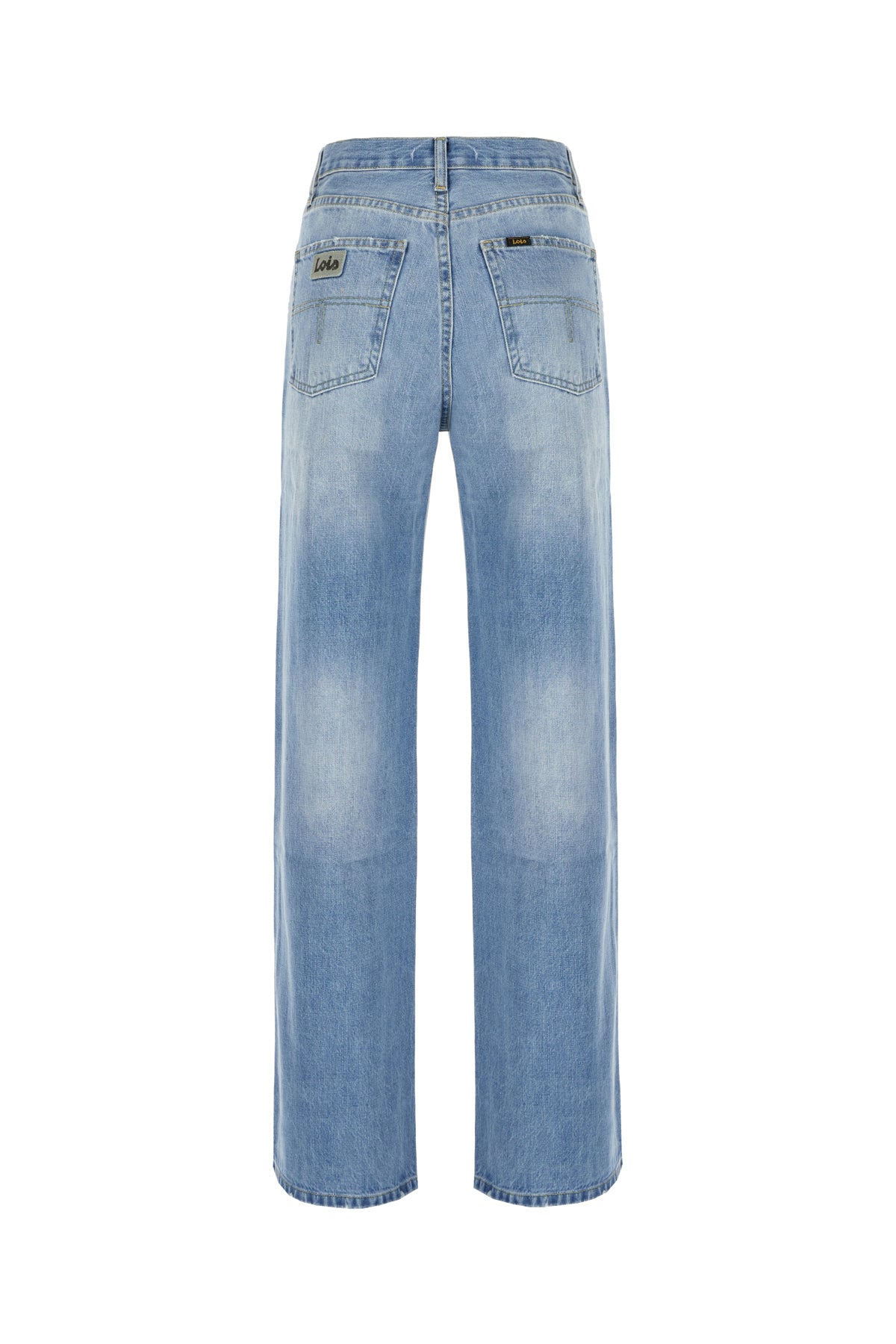 LOIS Jeans in denim, view 2
