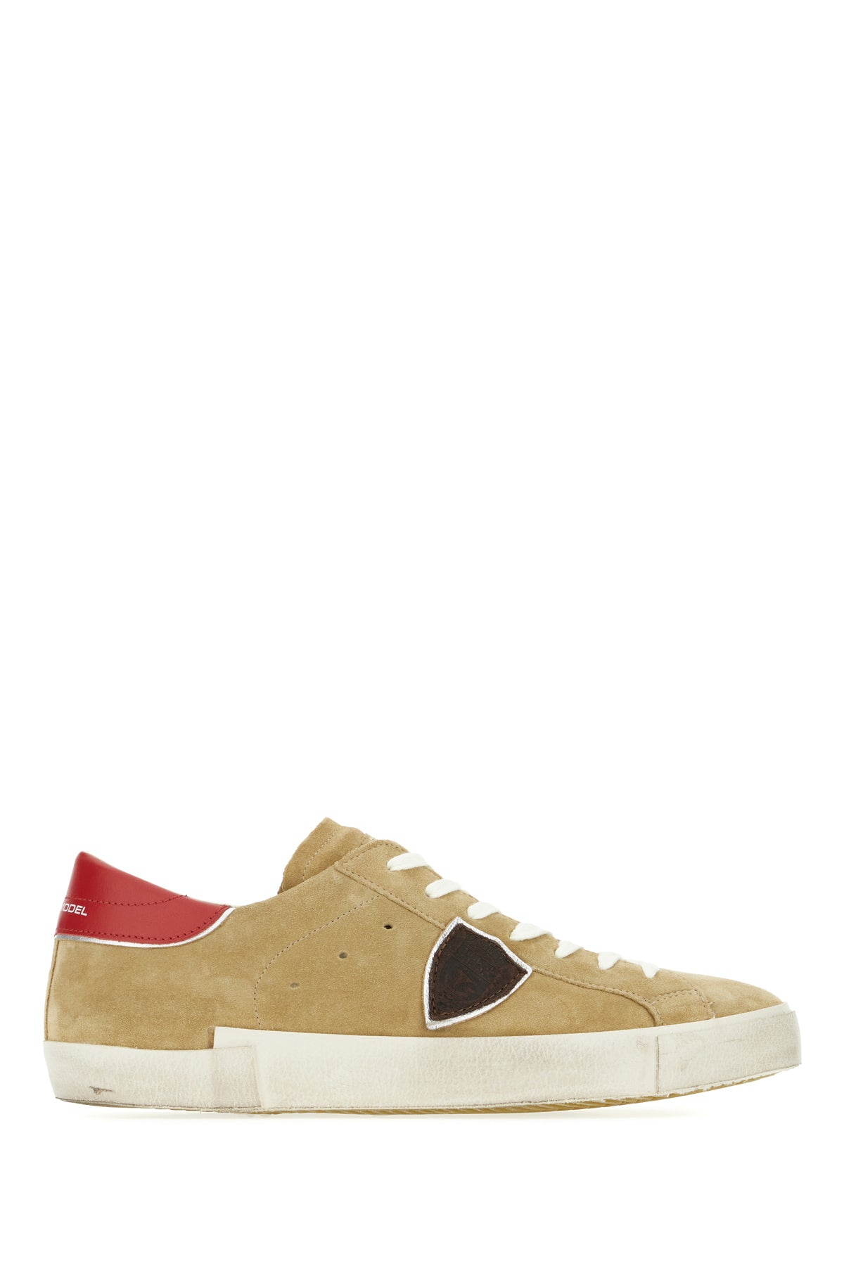 PHILIPPE MODEL Sneakers Prsx in pelle scmaosciata multicolor