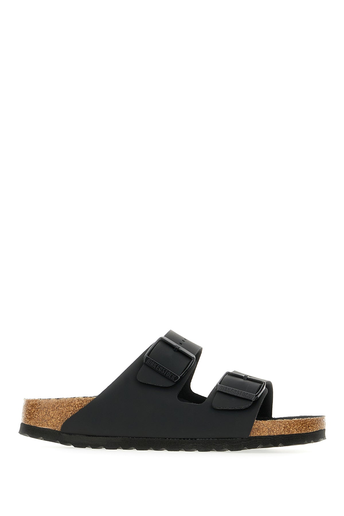 BIRKENSTOCK Sandali Arizona in pelle nera