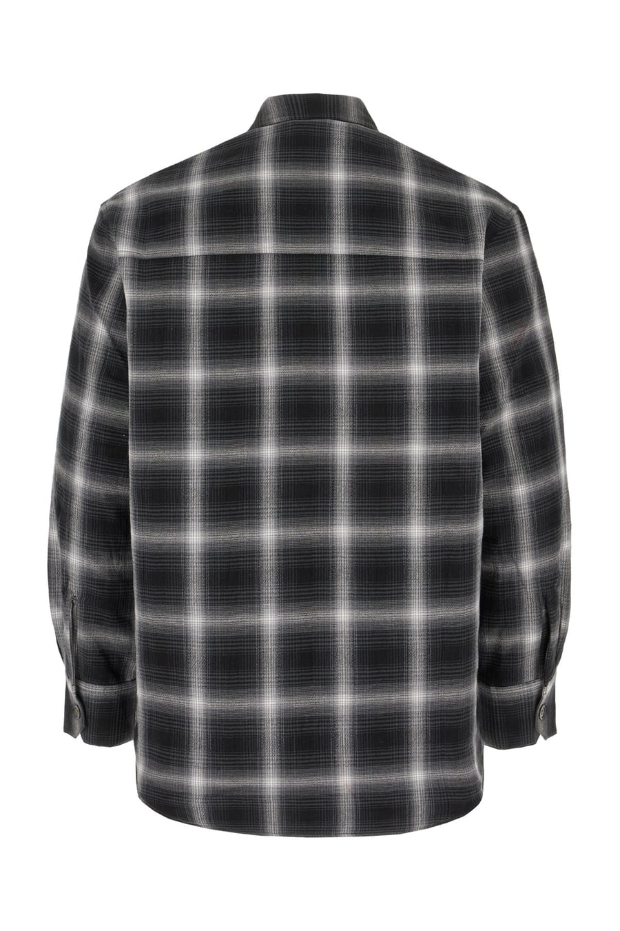 Our Legacy Camicia in cotone ricamato, view 2