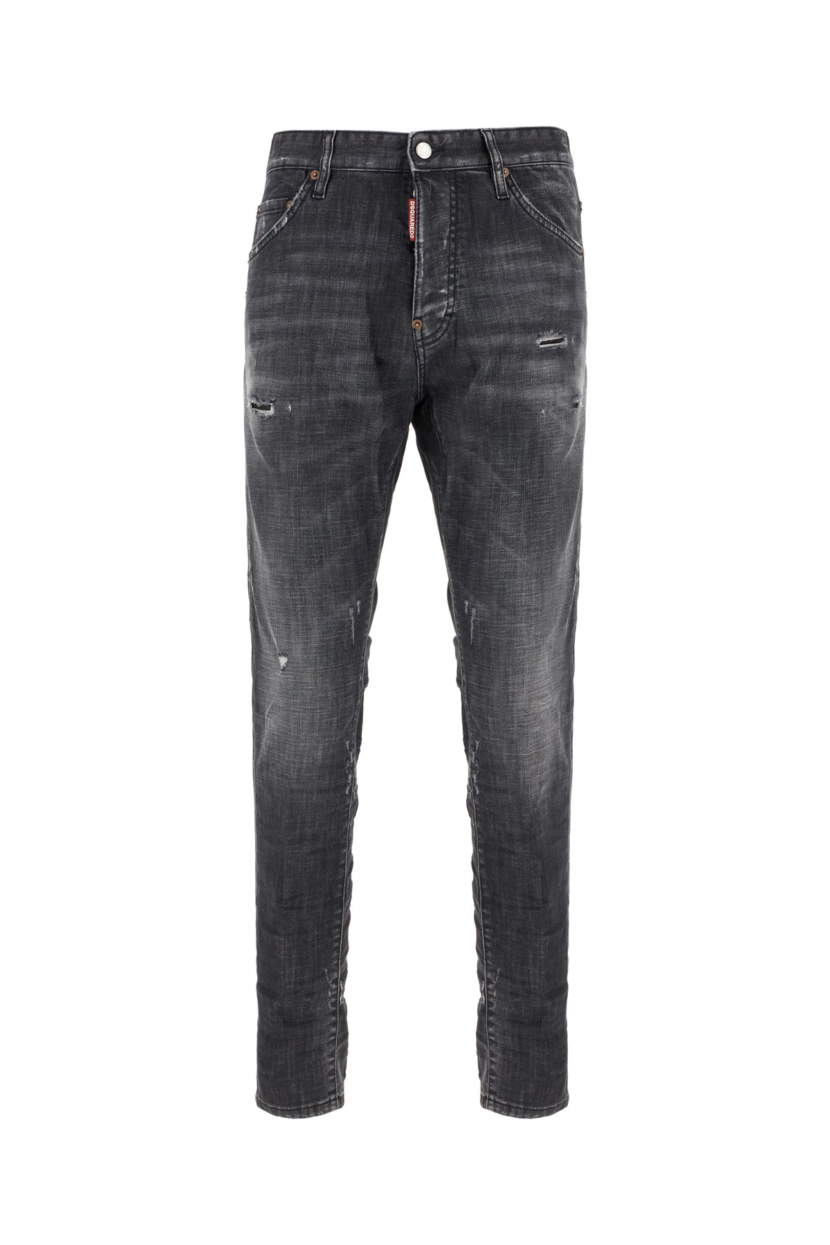 Dsquared2 Jeans in denim grigio