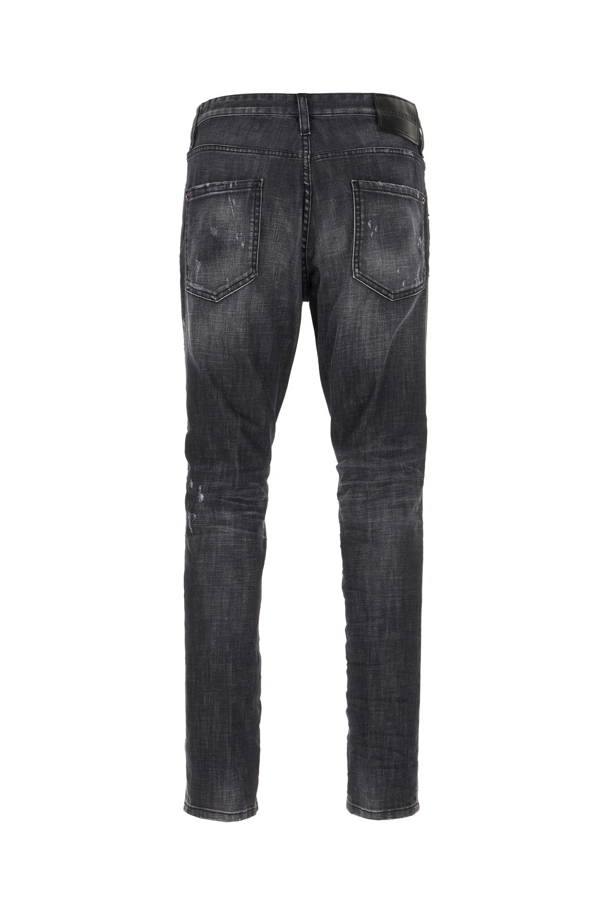 Dsquared2 Jeans in denim grigio, view 2