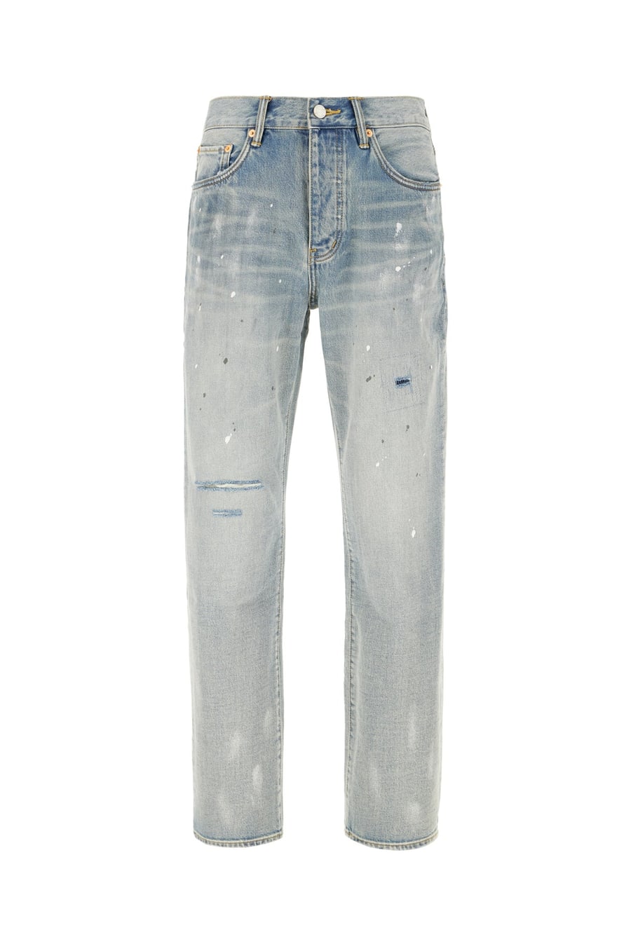 PURPLE Jeans in denim