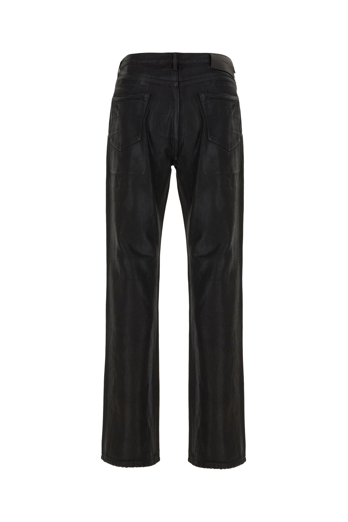 PURPLE Jeans in denim nero, view 2