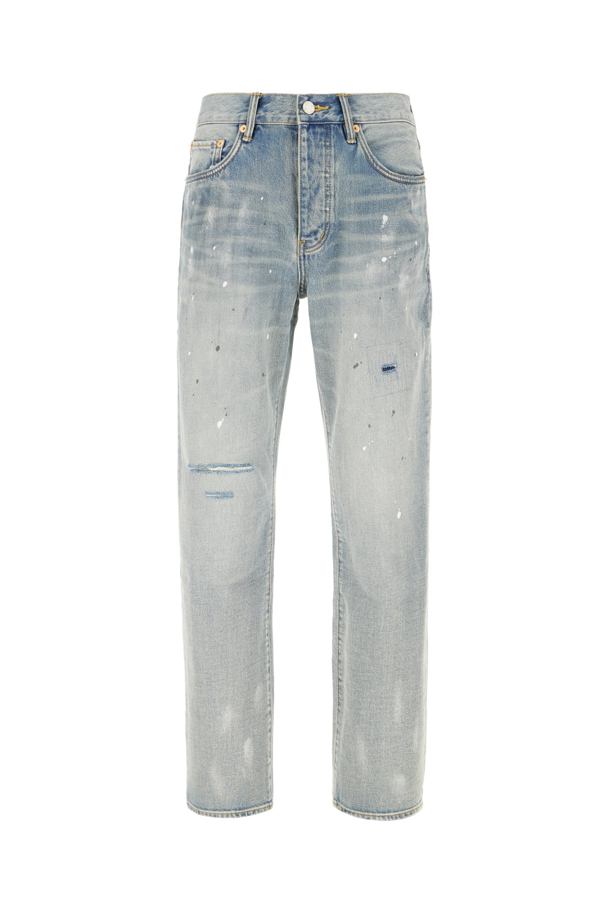 PURPLE Jeans in denim
