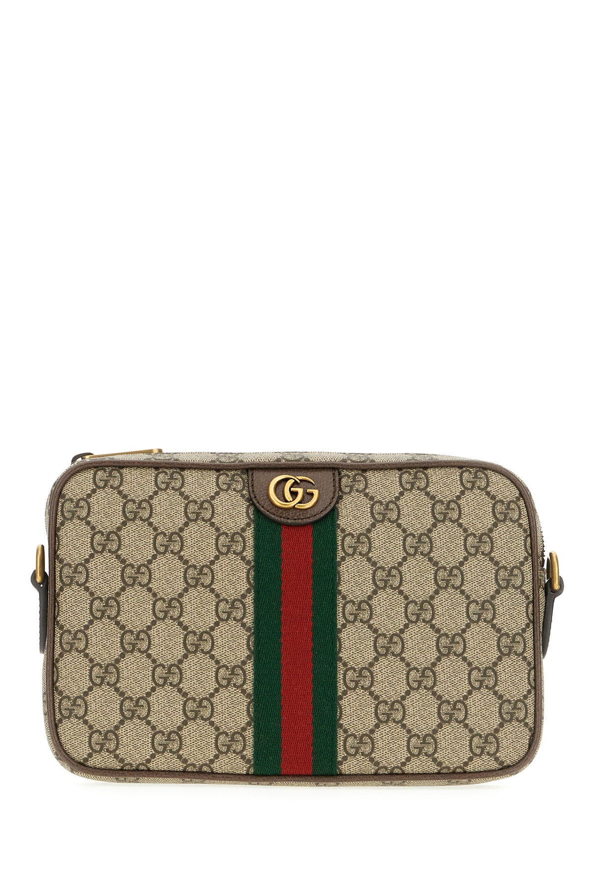 Gucci Borsa a tracolla Ophidia piccola in tessuto GG Supreme