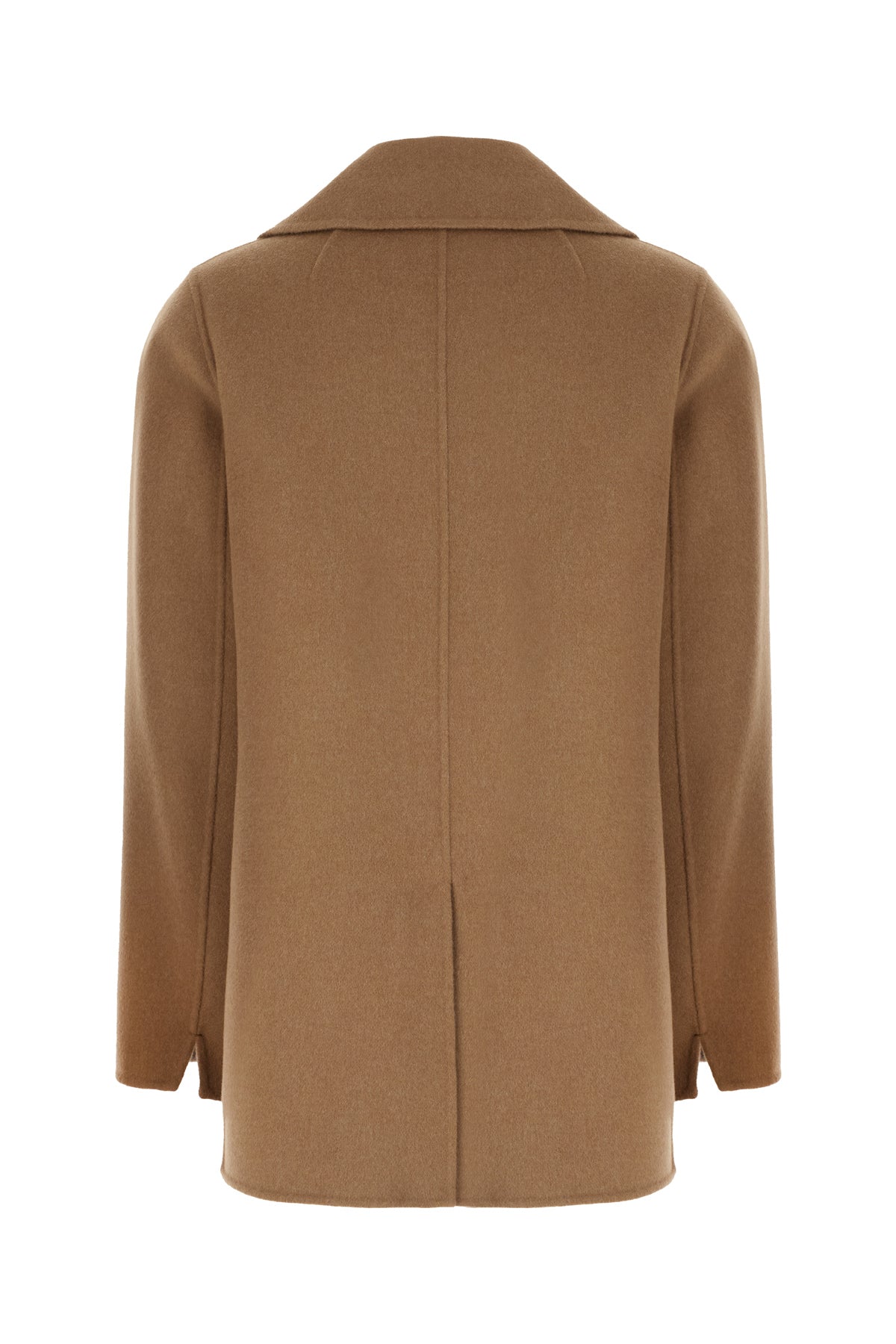 'S Max Mara Cappotto in lana cammello, view 2