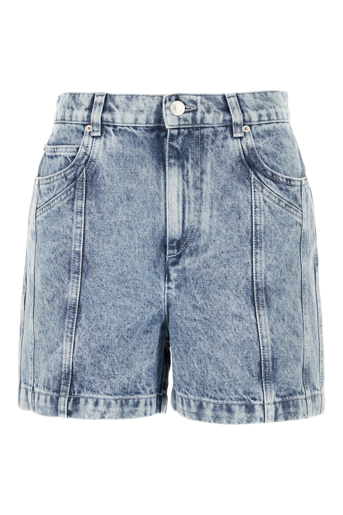 MARANT ETOILE Shorts in denim