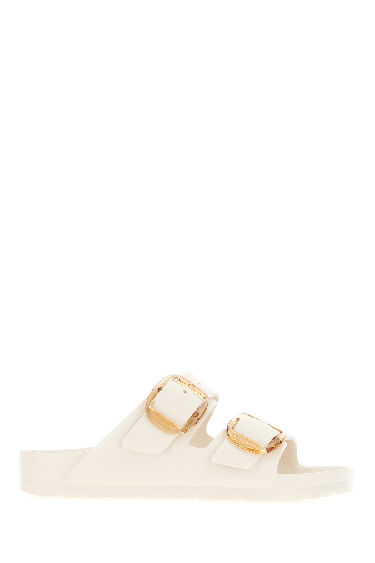 BIRKENSTOCK Sandali Arizona in gomma bianca
