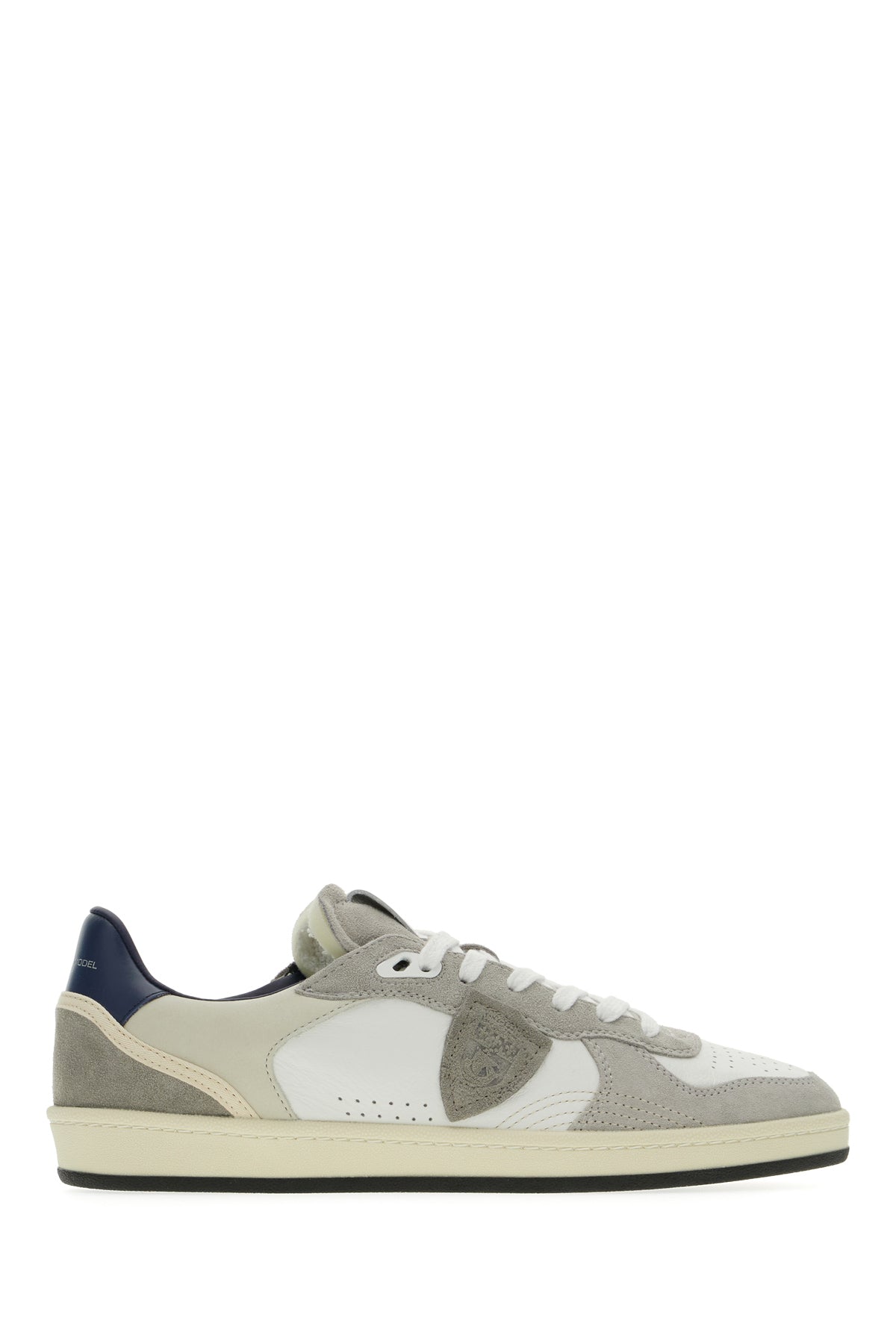 PHILIPPE MODEL Sneakers Pgal in pelle multicolor
