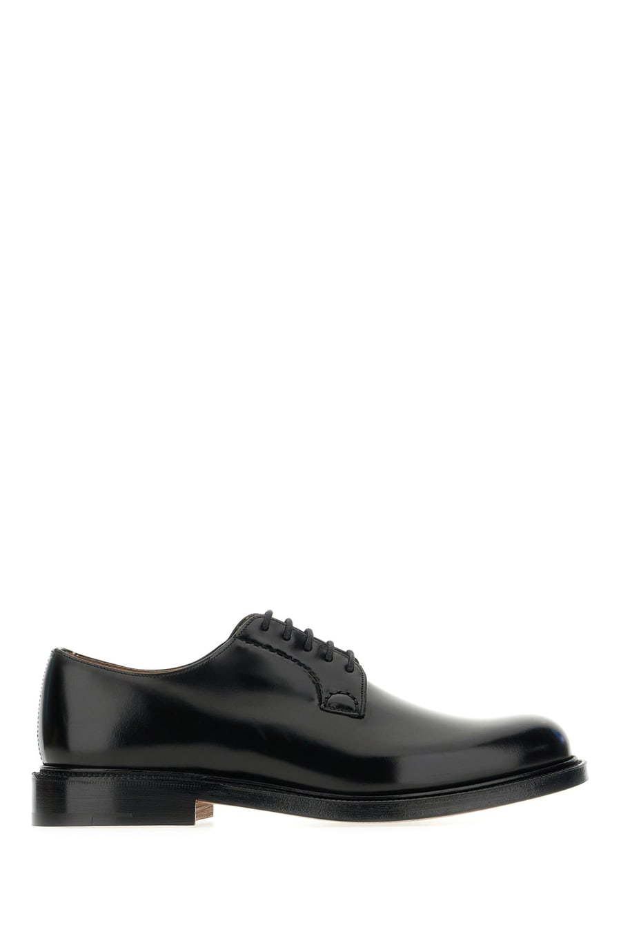 Church's Scarpe stringate Shannon in pelle nera