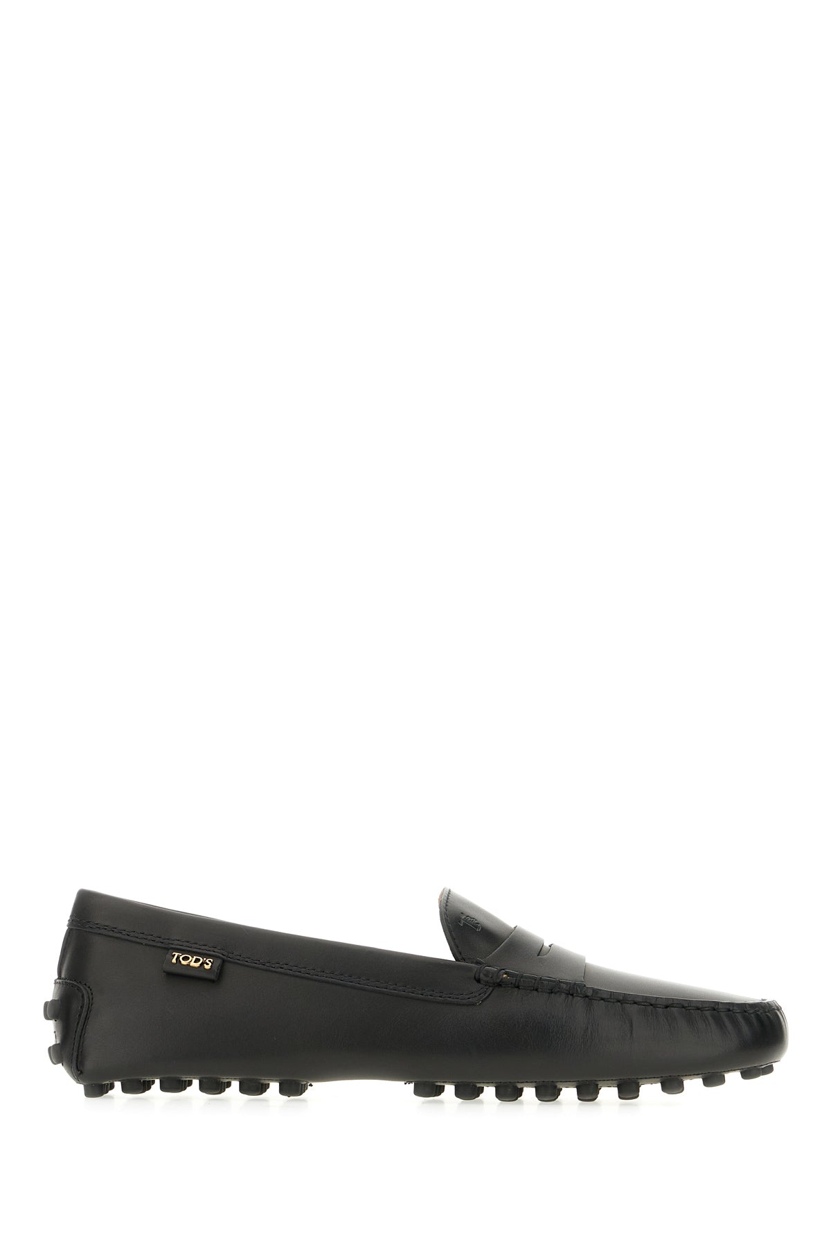 Tod's Mocassini in pelle nera