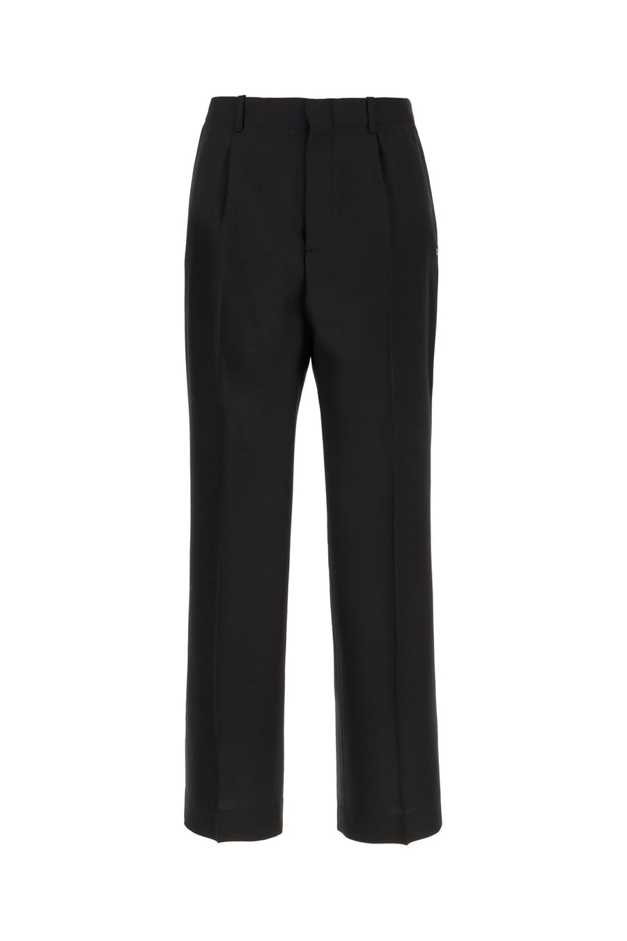 Our Legacy Pantalone in lana nera