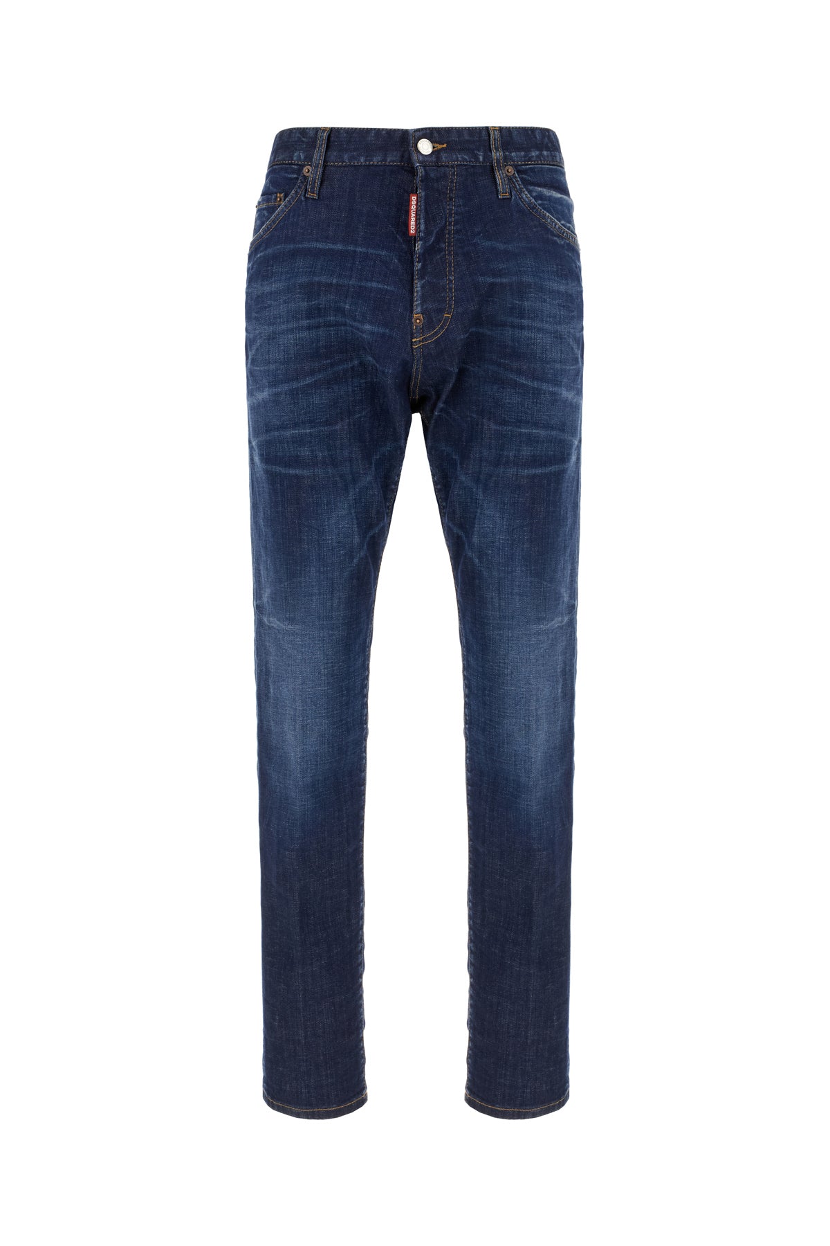 Dsquared2 Jeans Teddy in denim