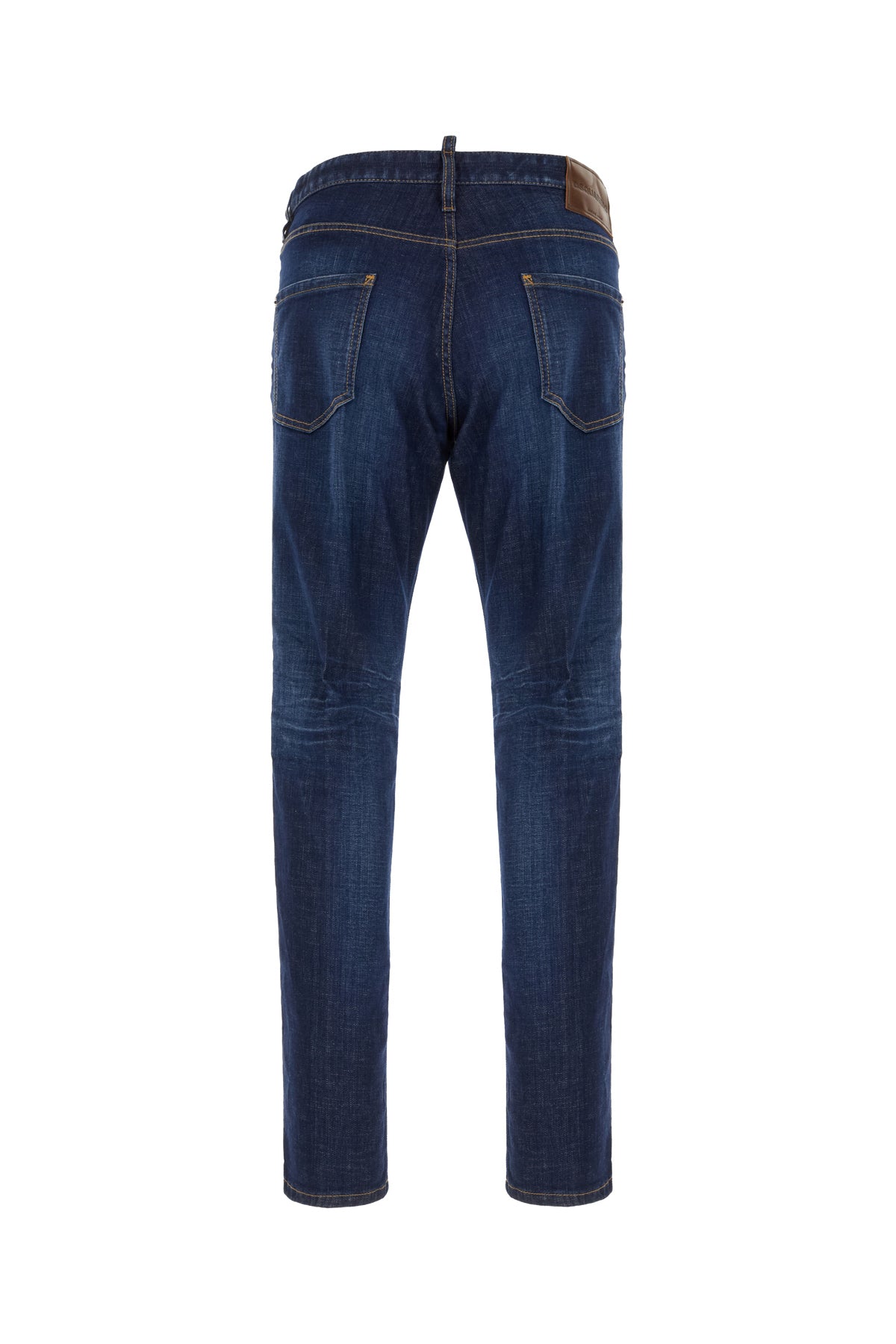 Dsquared2 Jeans Teddy in denim, view 2