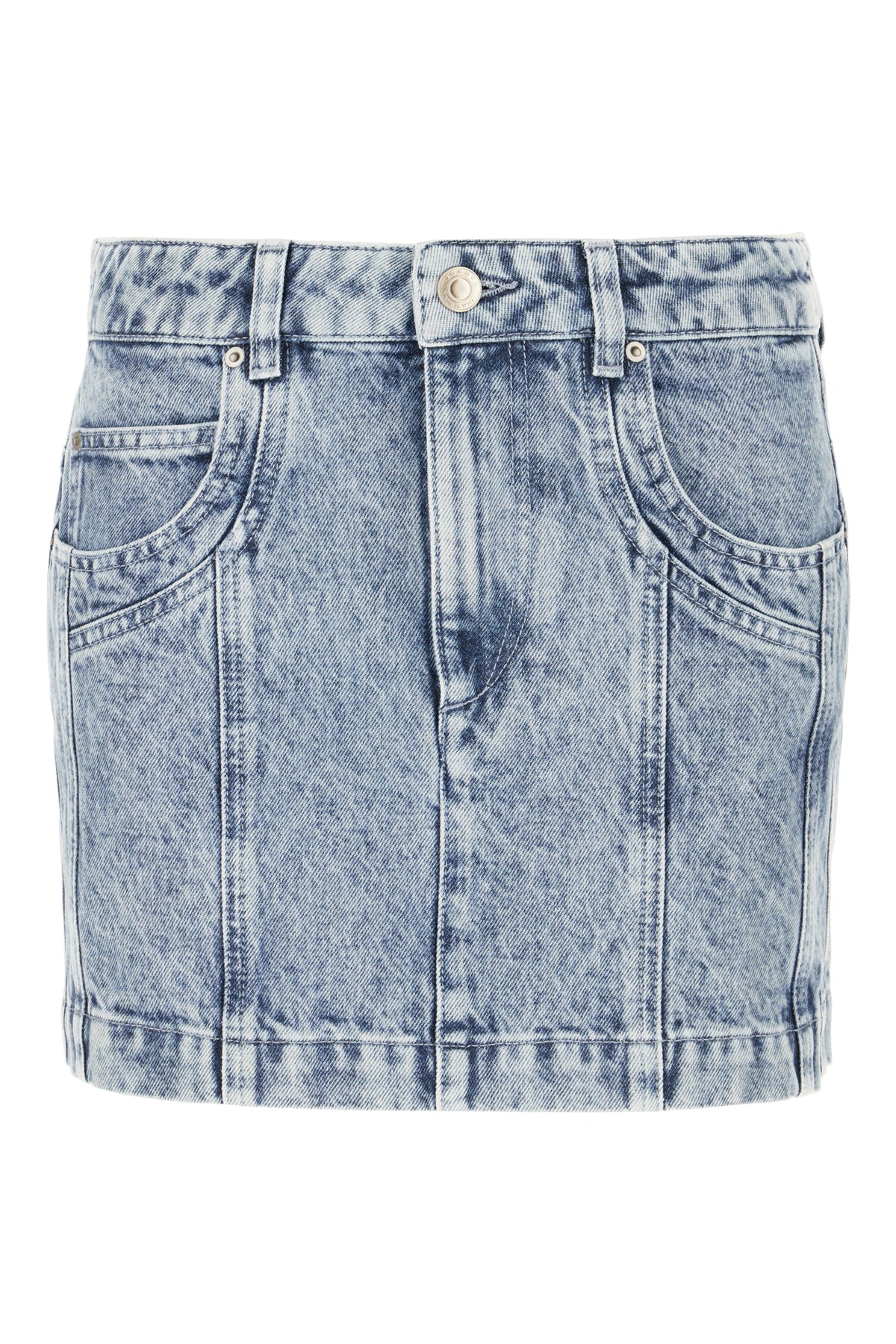 MARANT ETOILE Minigonna in denim