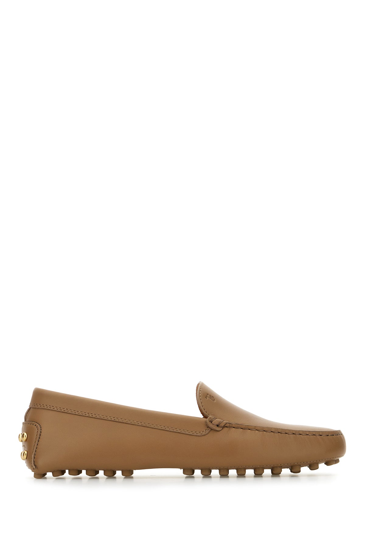 Tod's Mocassini in pelle marrone
