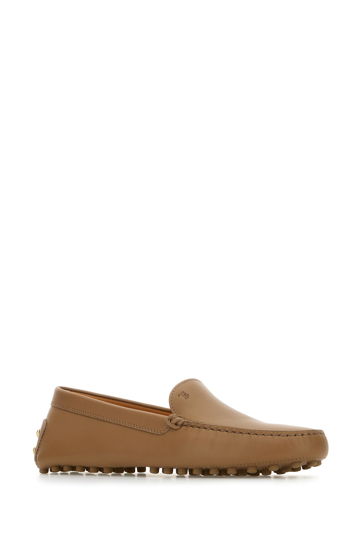 Tod's Mocassini in pelle marrone, view 2