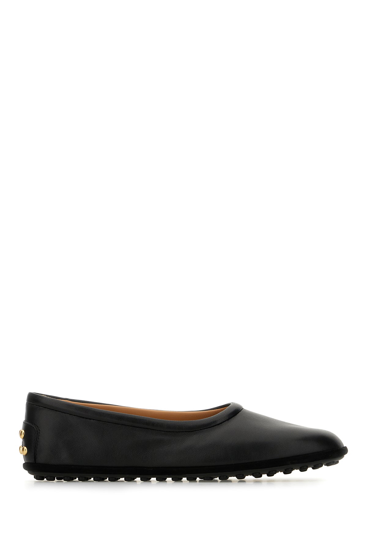 Tod's Ballerine in pelle nera